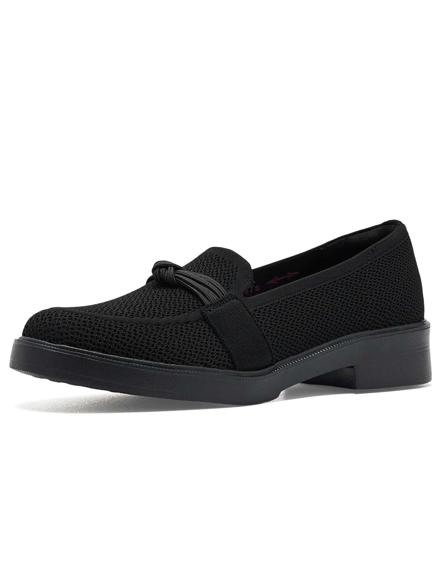 Лоферы Cleo Taylor - Love Me Knot Skechers — изображение 1 из 4, черный