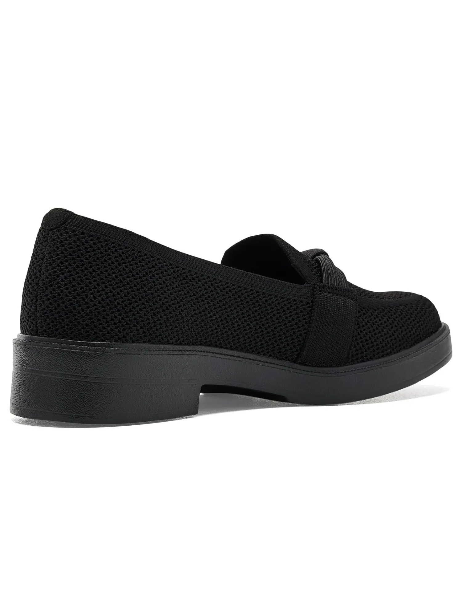 Лоферы Cleo Taylor - Love Me Knot Skechers — изображение 3 из 4, черный