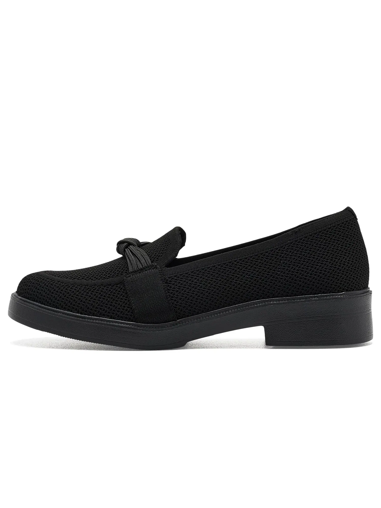 Лоферы Cleo Taylor - Love Me Knot Skechers — изображение 4 из 4, черный
