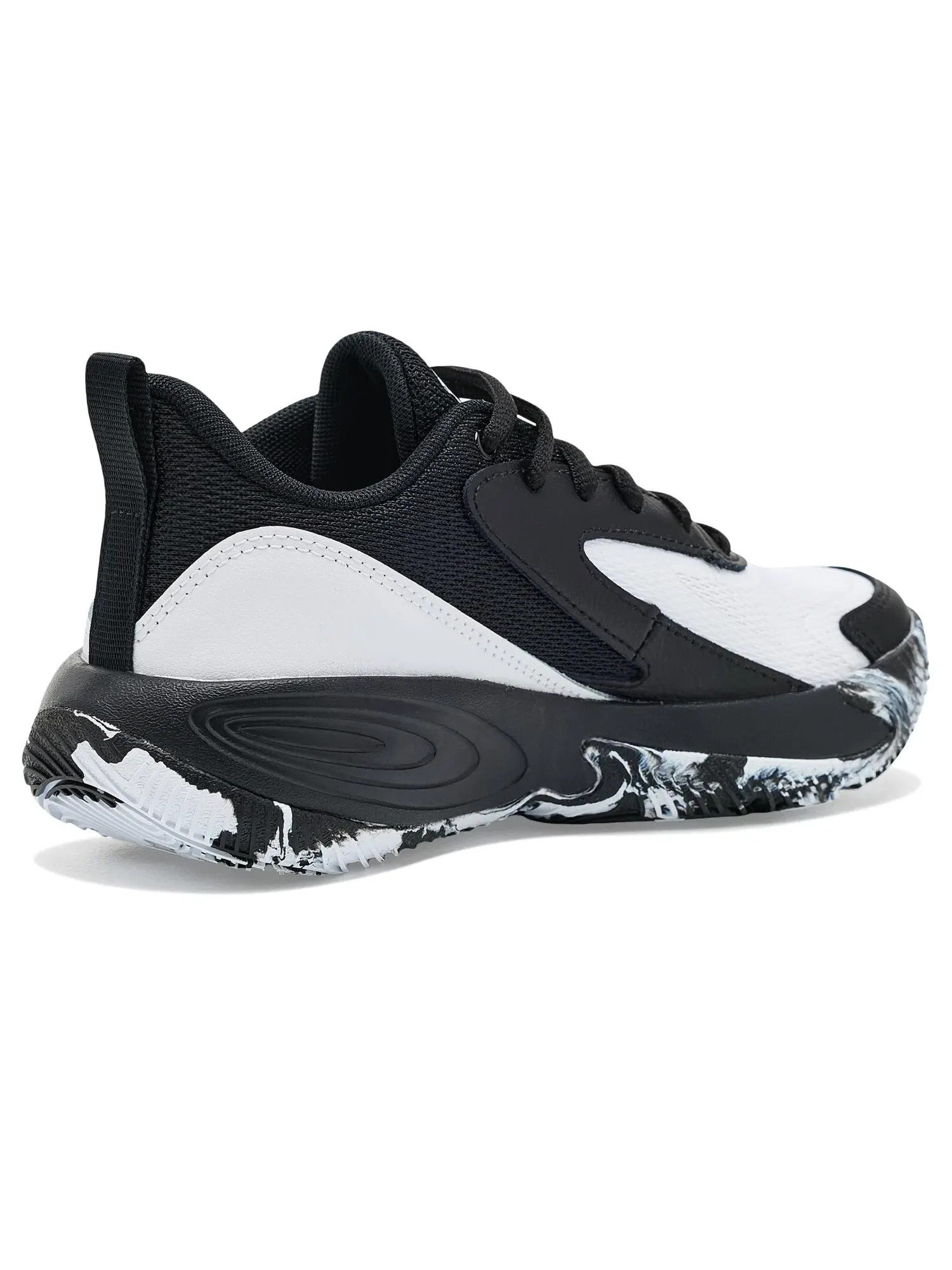Баскетбольные кроссовки Lockdown 8 школьного размера (для детей постарше) Under Armour Kids — изображение 3 из 4