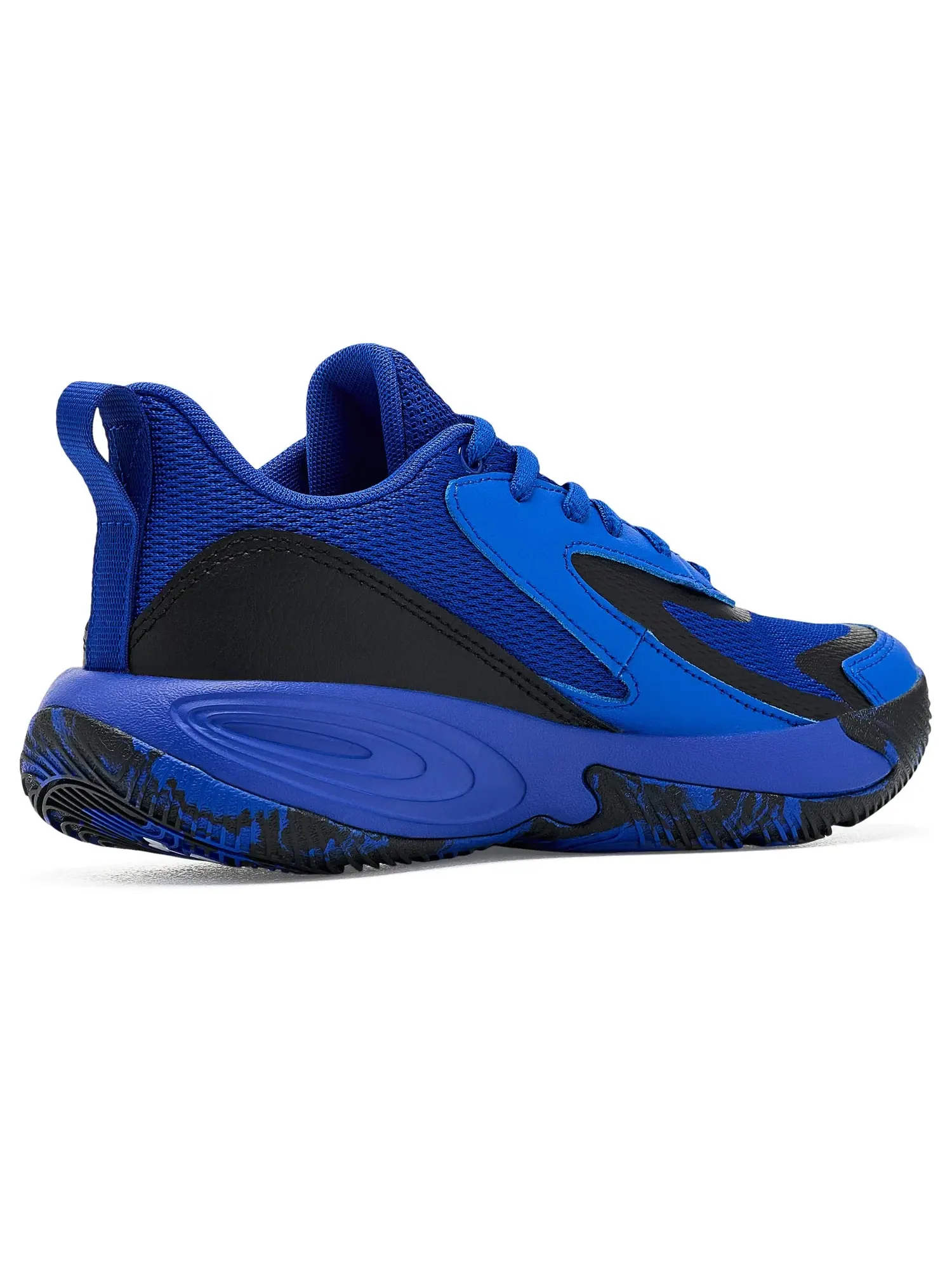 Баскетбольные кроссовки Lockdown 8 школьного размера (для детей постарше) Under Armour Kids — изображение 3 из 4