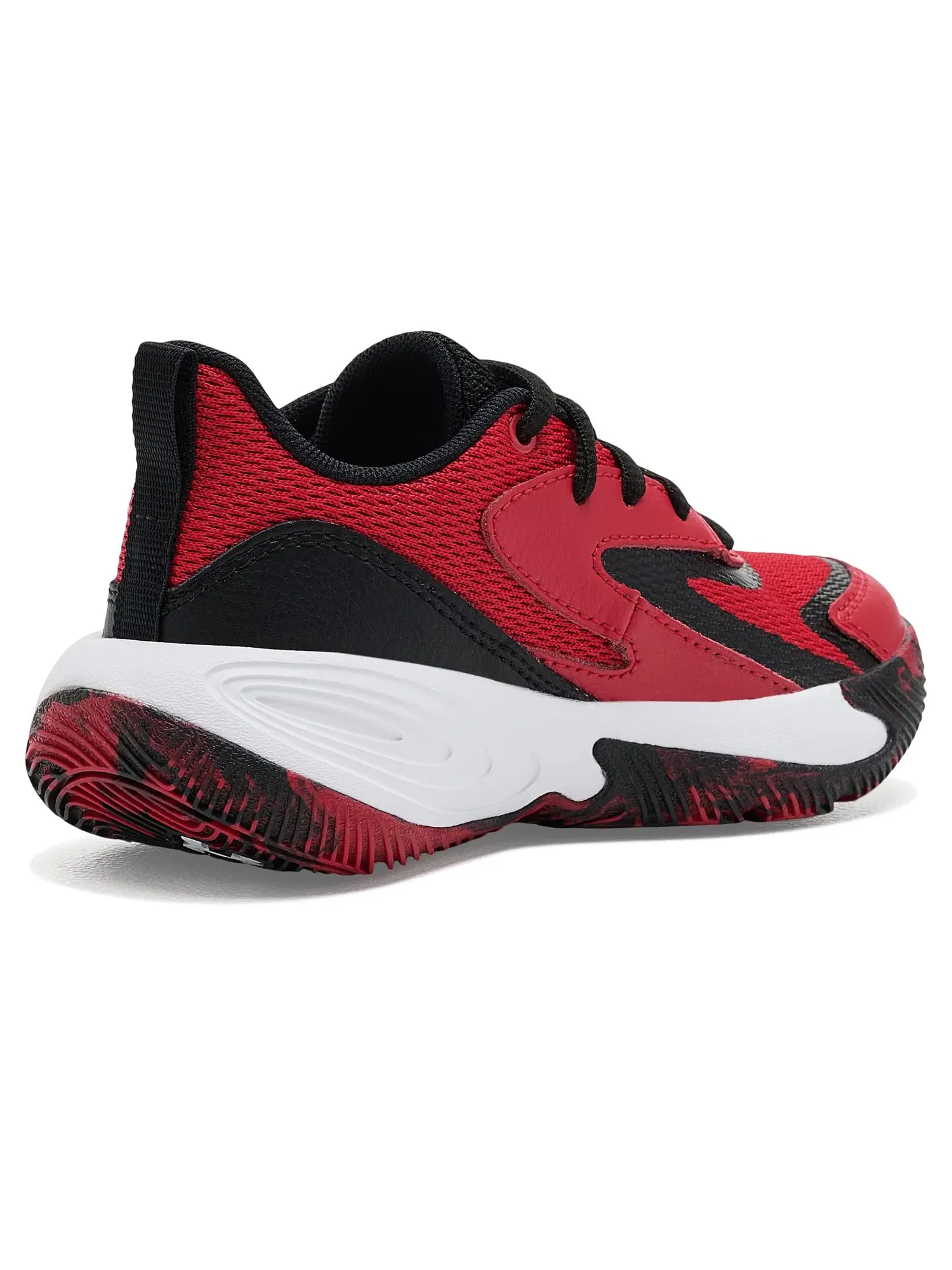 Баскетбольные кроссовки Lockdown 8 для дошкольников (детский размер) Under Armour Kids — изображение 3 из 4