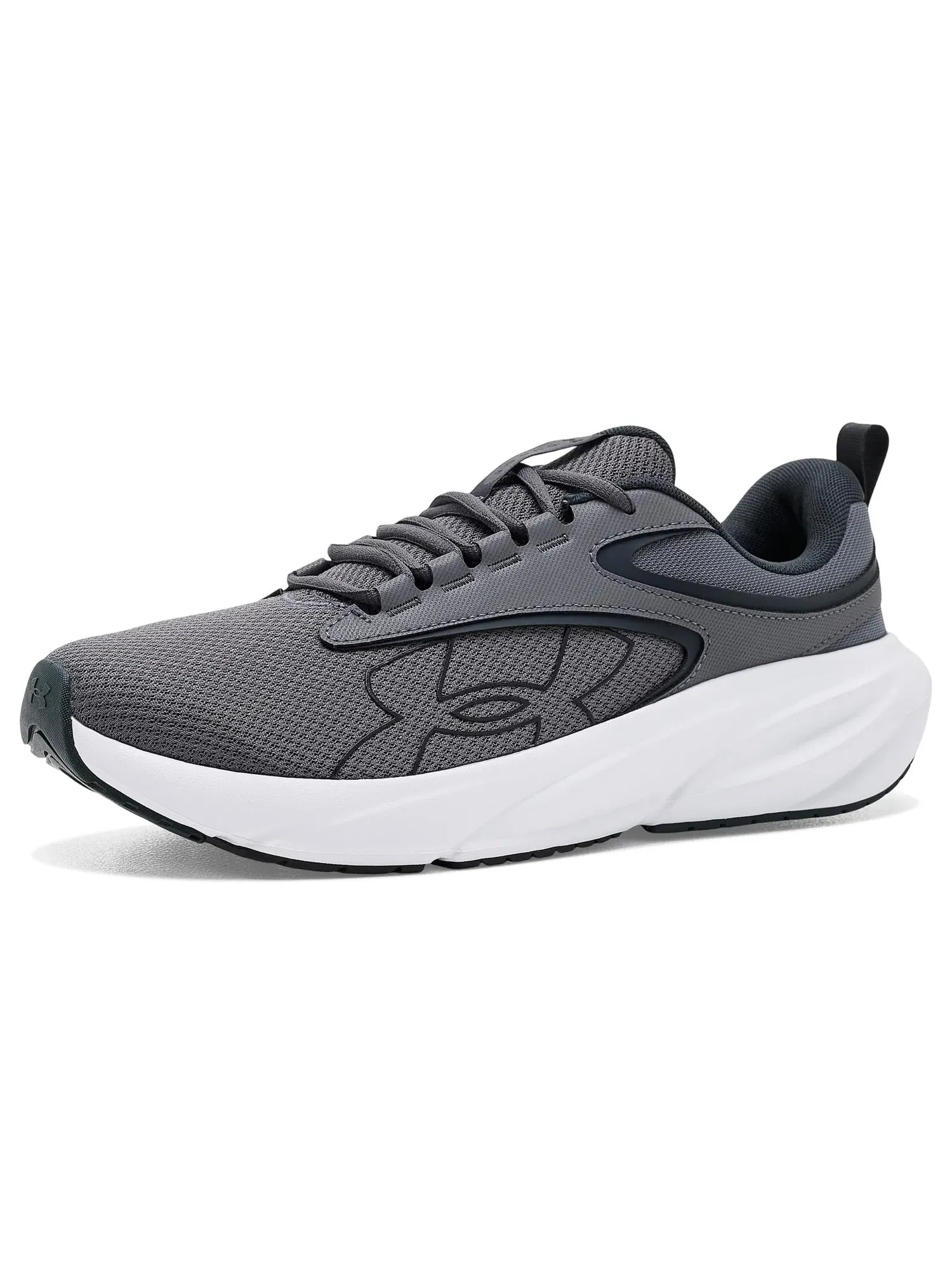 Кроссовки Surge 5 для бега Under Armour — изображение 1 из 4, белый/черный