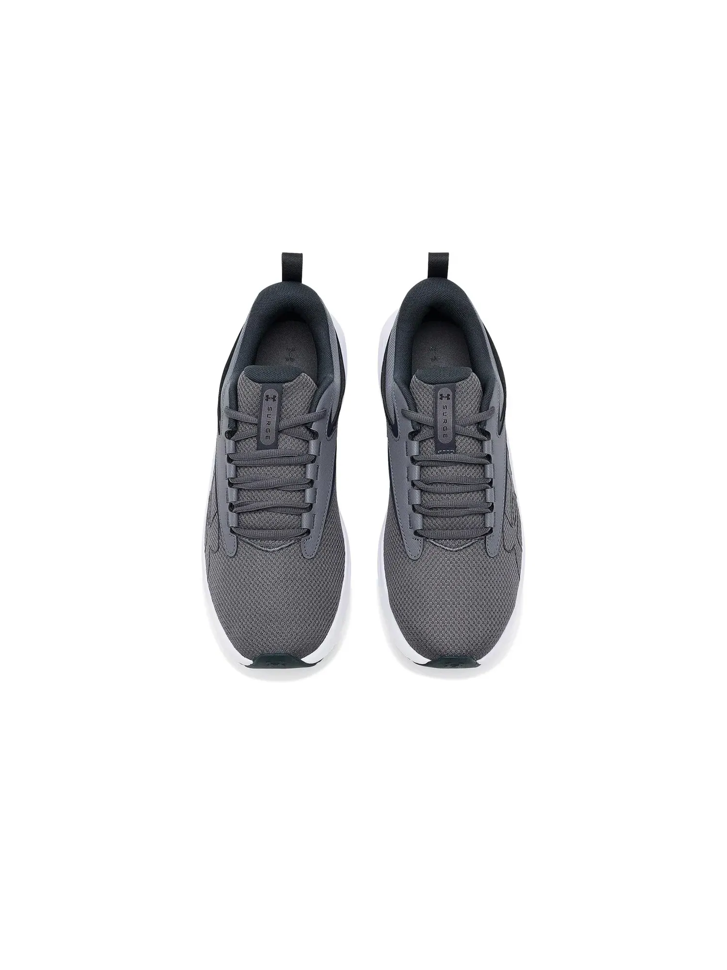 Кроссовки Surge 5 для бега Under Armour — изображение 2 из 4, белый/черный