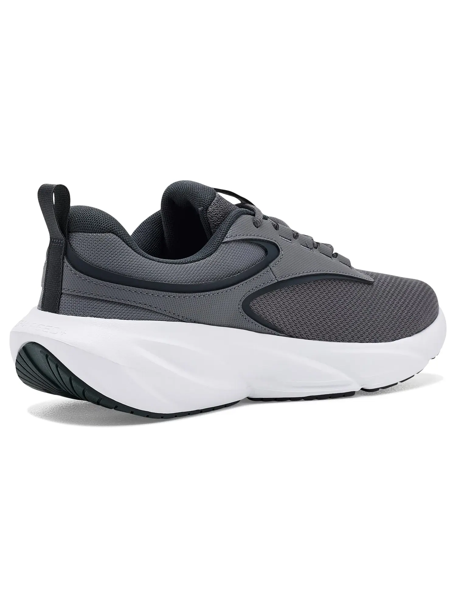 Кроссовки Surge 5 для бега Under Armour — изображение 3 из 4, белый/черный