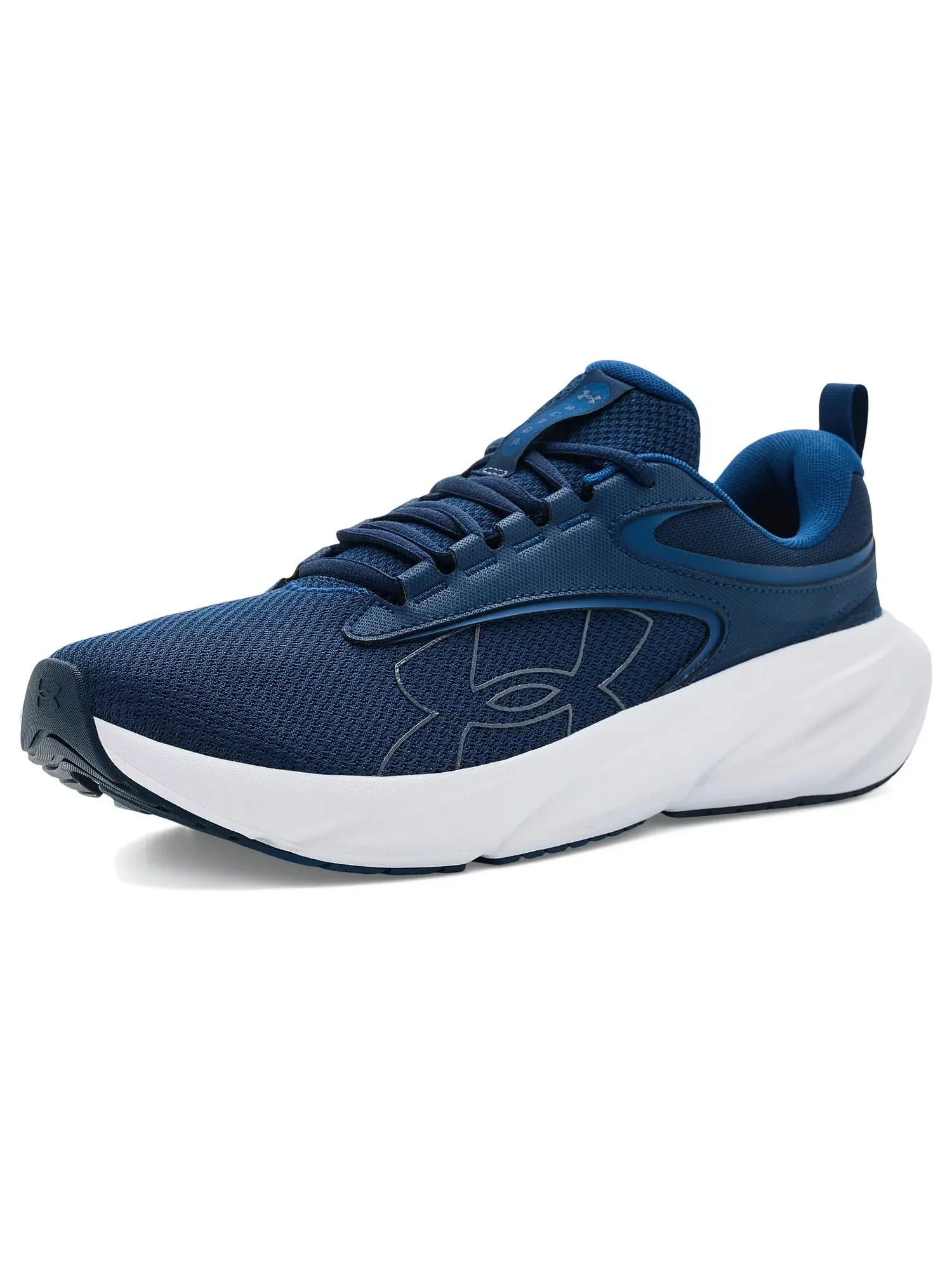 Кроссовки Surge 5 для бега Under Armour — изображение 1 из 4, белый/серый