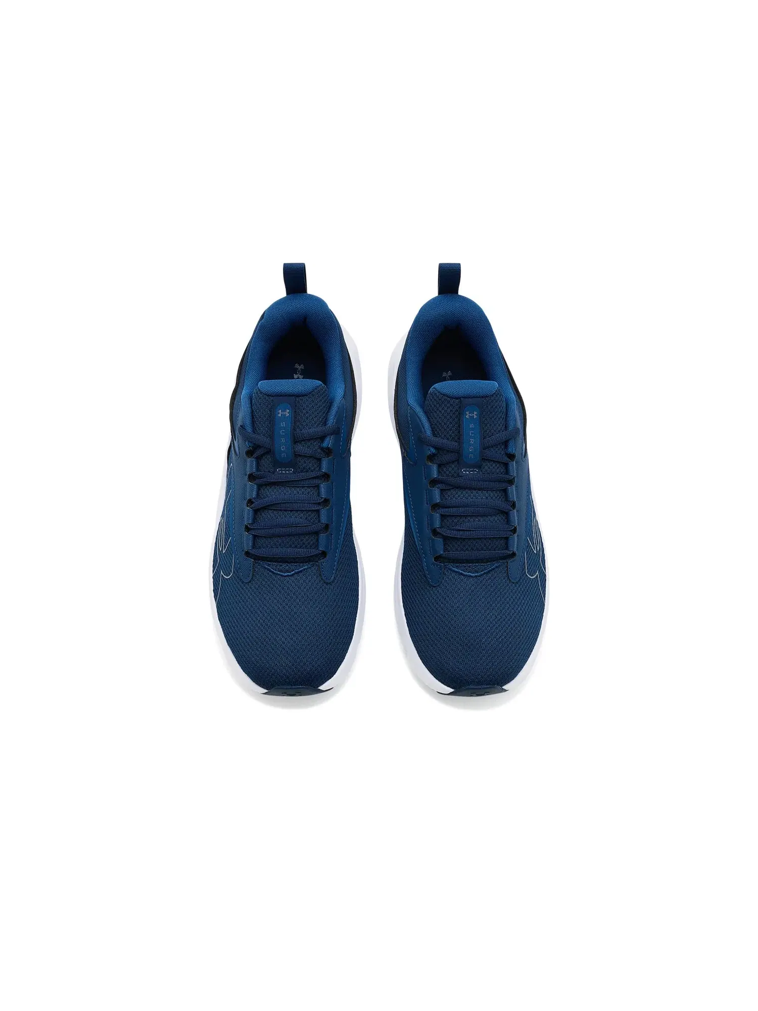 Кроссовки Surge 5 для бега Under Armour — изображение 2 из 4, белый/серый