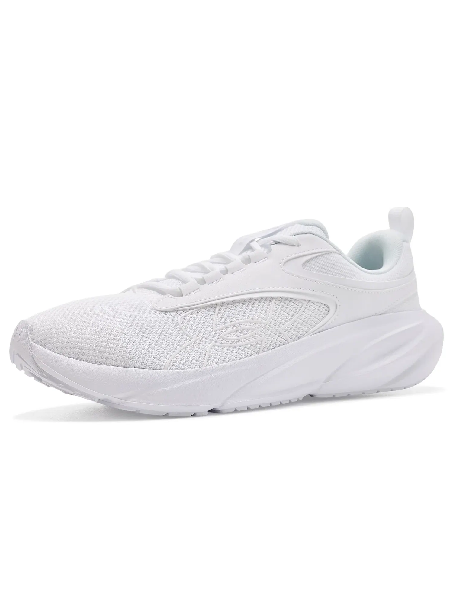 Кроссовки Surge 5 для бега Under Armour — изображение 1 из 4, белый/белый/белый