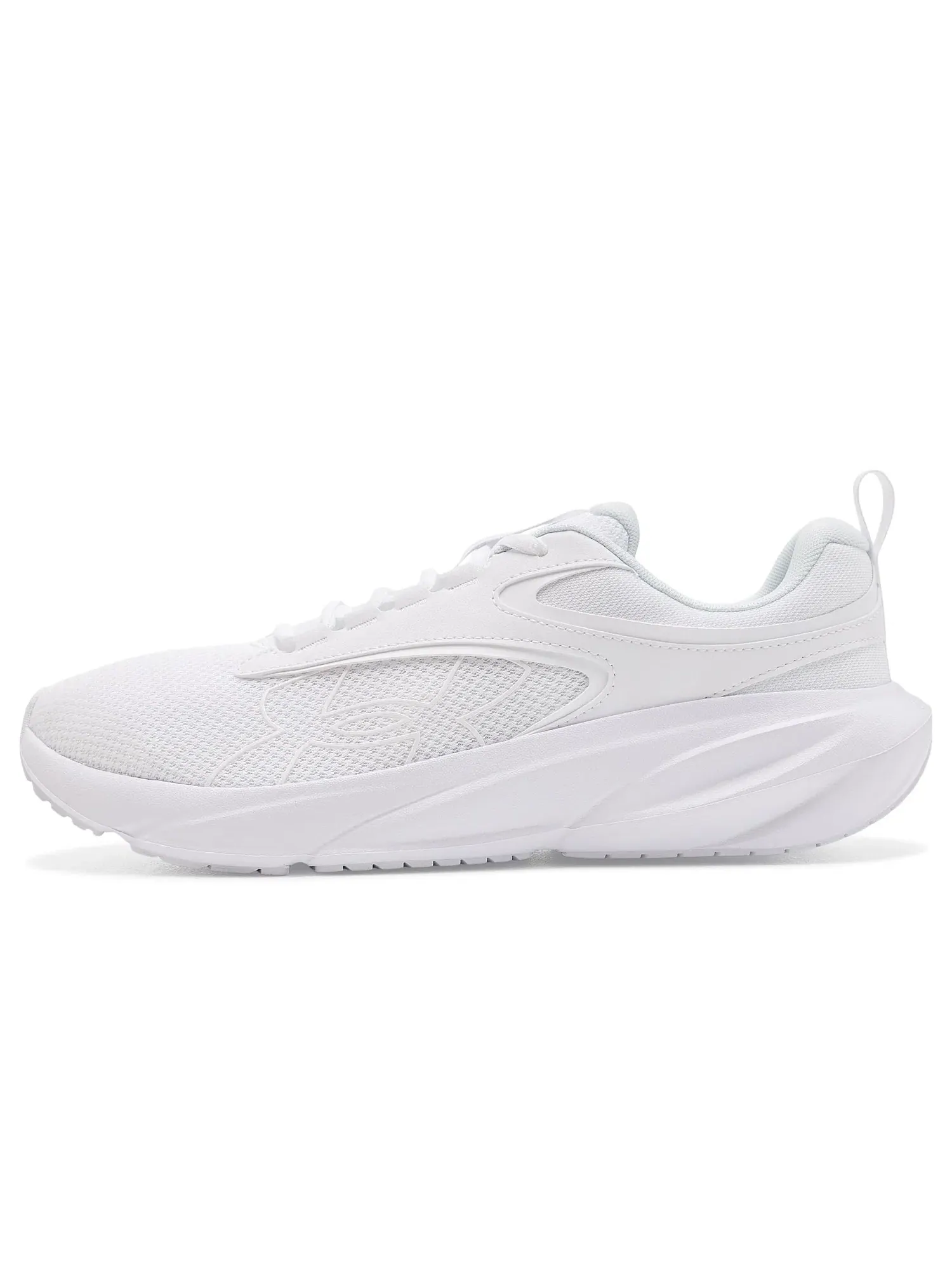 Кроссовки Surge 5 для бега Under Armour — изображение 4 из 4, белый/белый/белый