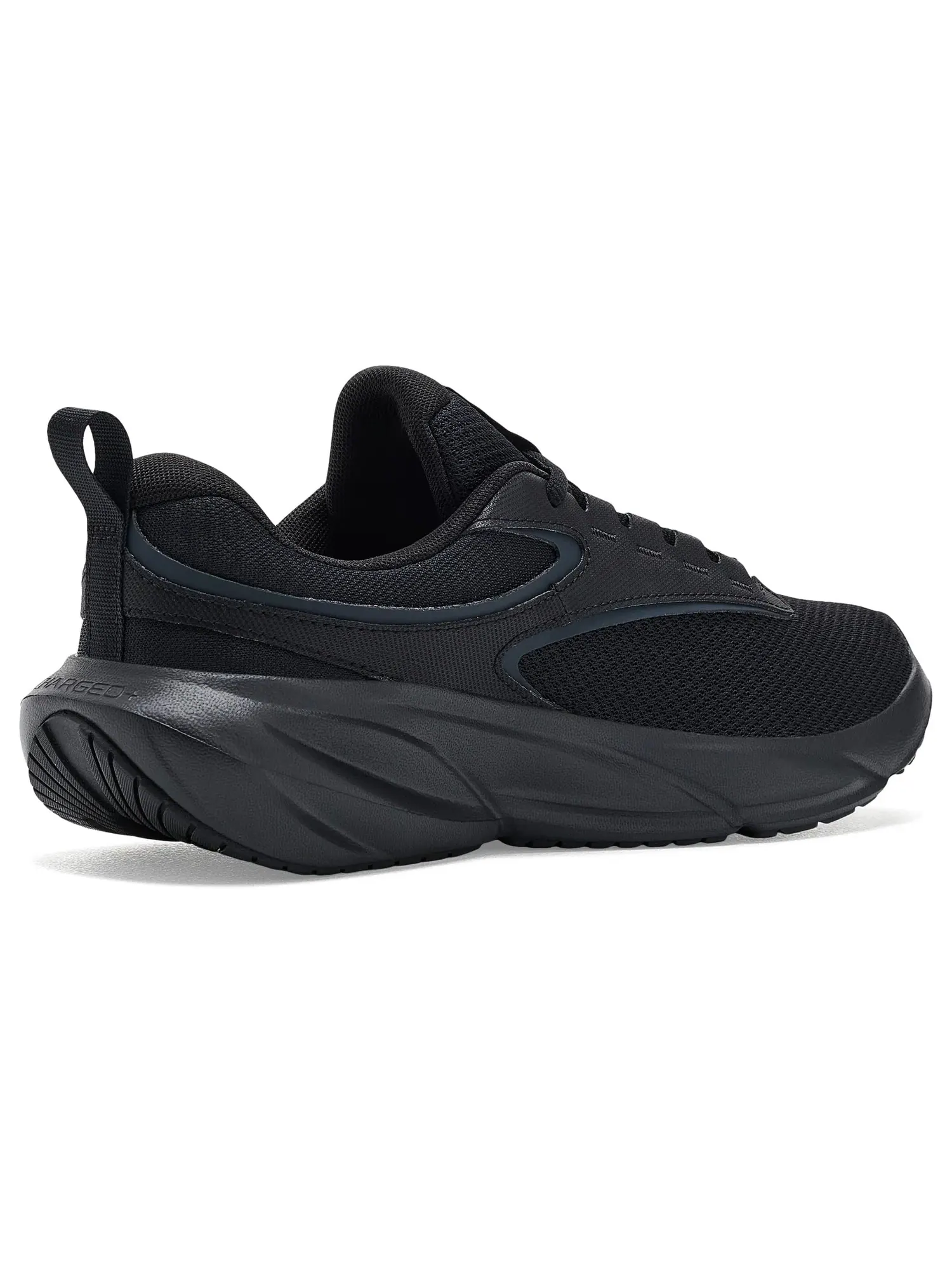 Кроссовки Surge 5 для бега Under Armour — изображение 3 из 4, черный/черный