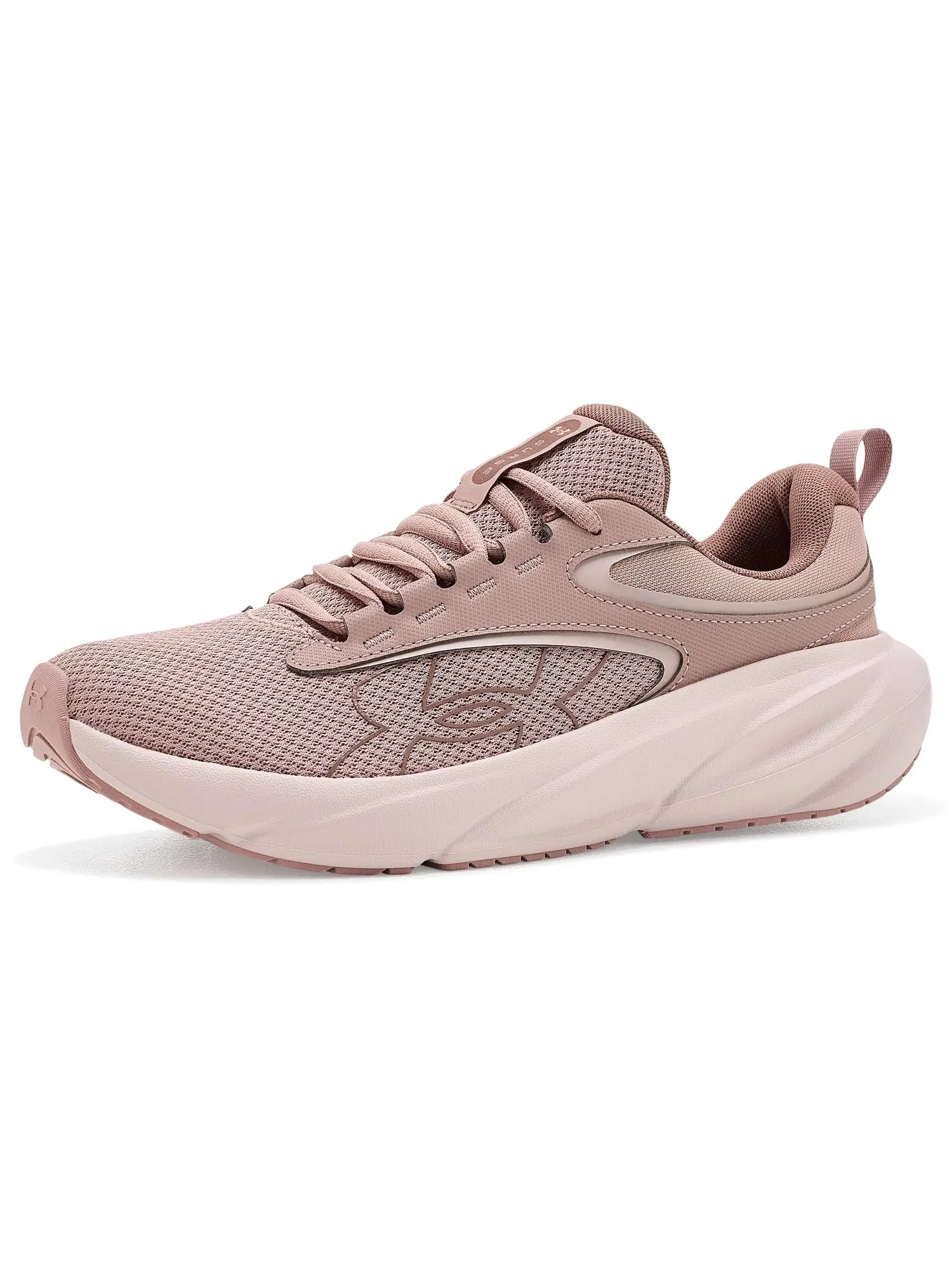 Кроссовки Surge 5 для бега Under Armour — изображение 1 из 4, розовый/розовый/глубокий