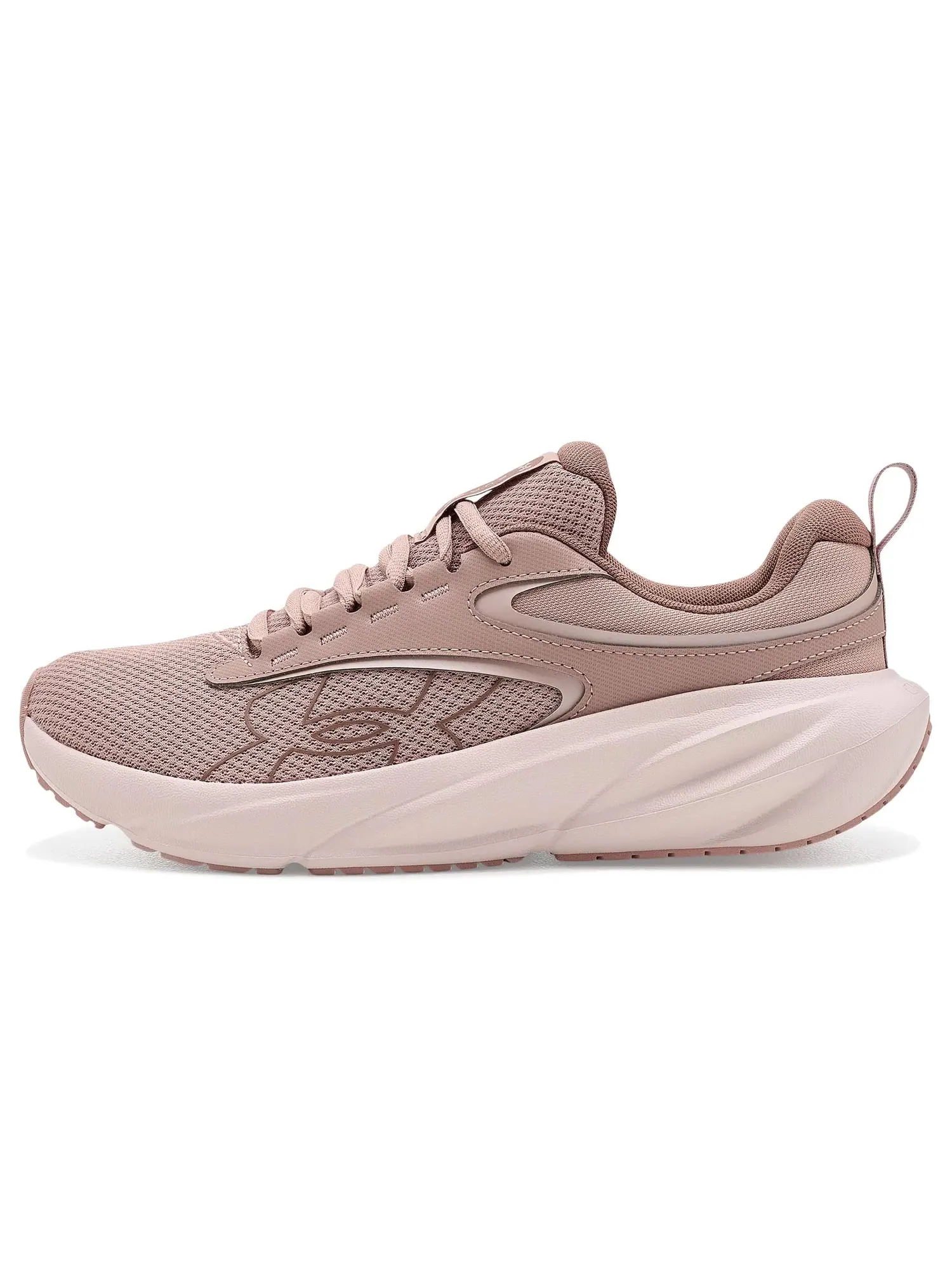 Кроссовки Surge 5 для бега Under Armour — изображение 4 из 4, розовый/розовый/глубокий