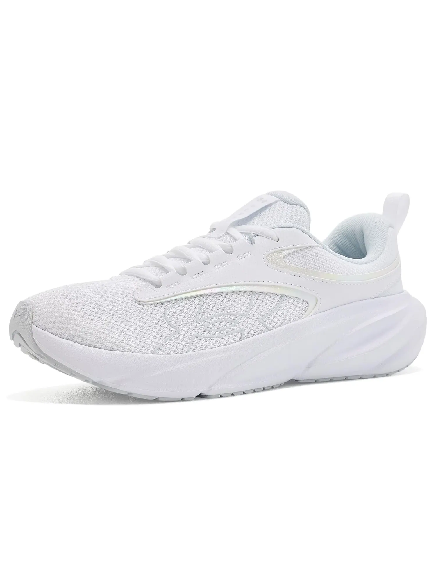 Кроссовки Surge 5 для бега Under Armour — изображение 1 из 4, белый/белый