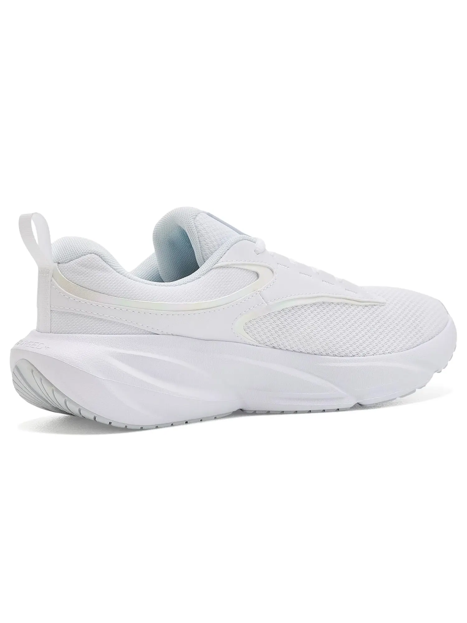 Кроссовки Surge 5 для бега Under Armour — изображение 3 из 4, белый/белый
