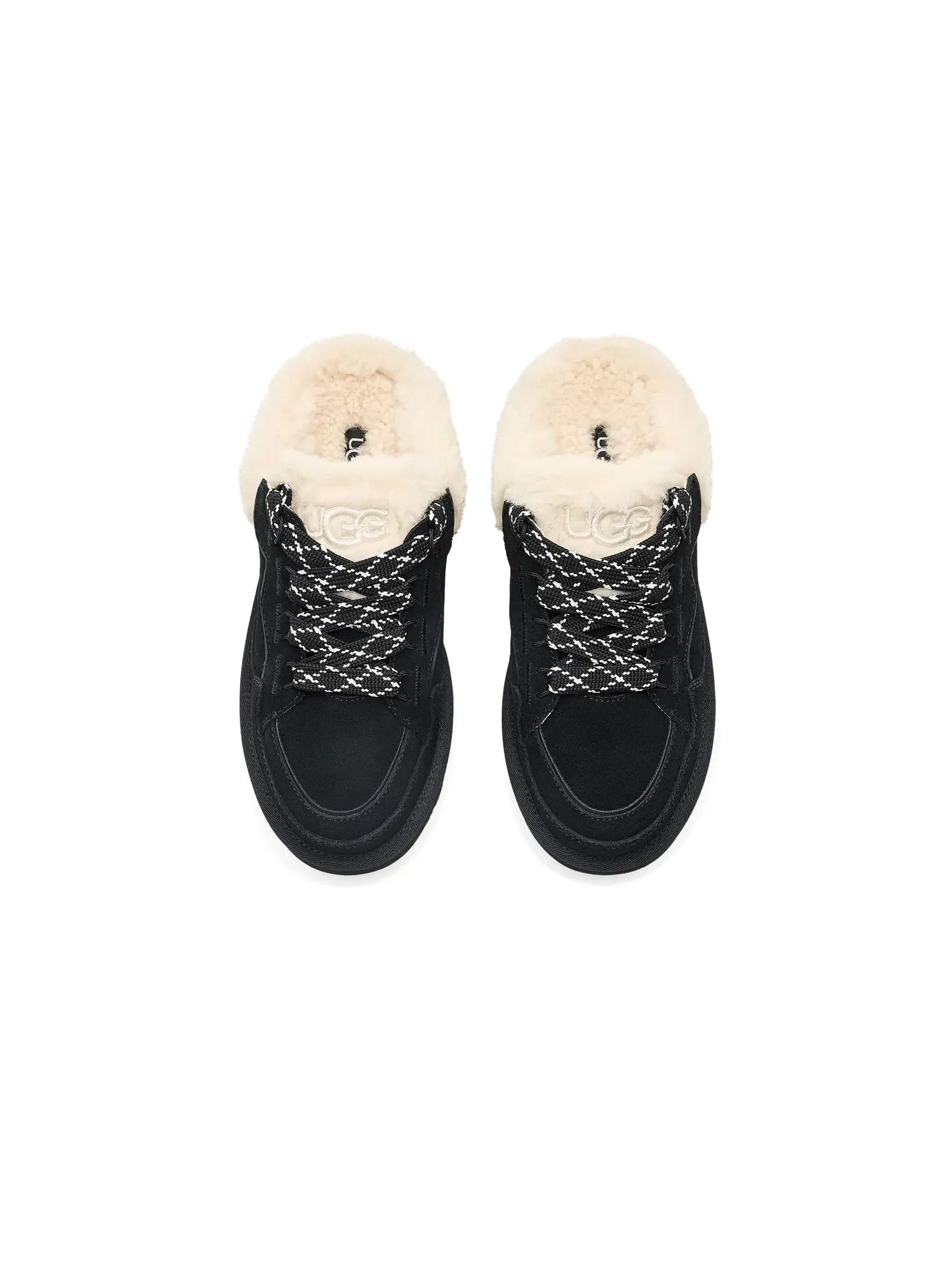 Кроссовки Lowmel Mule (для маленьких и больших детей) Ugg Kids — изображение 2 из 4, черный