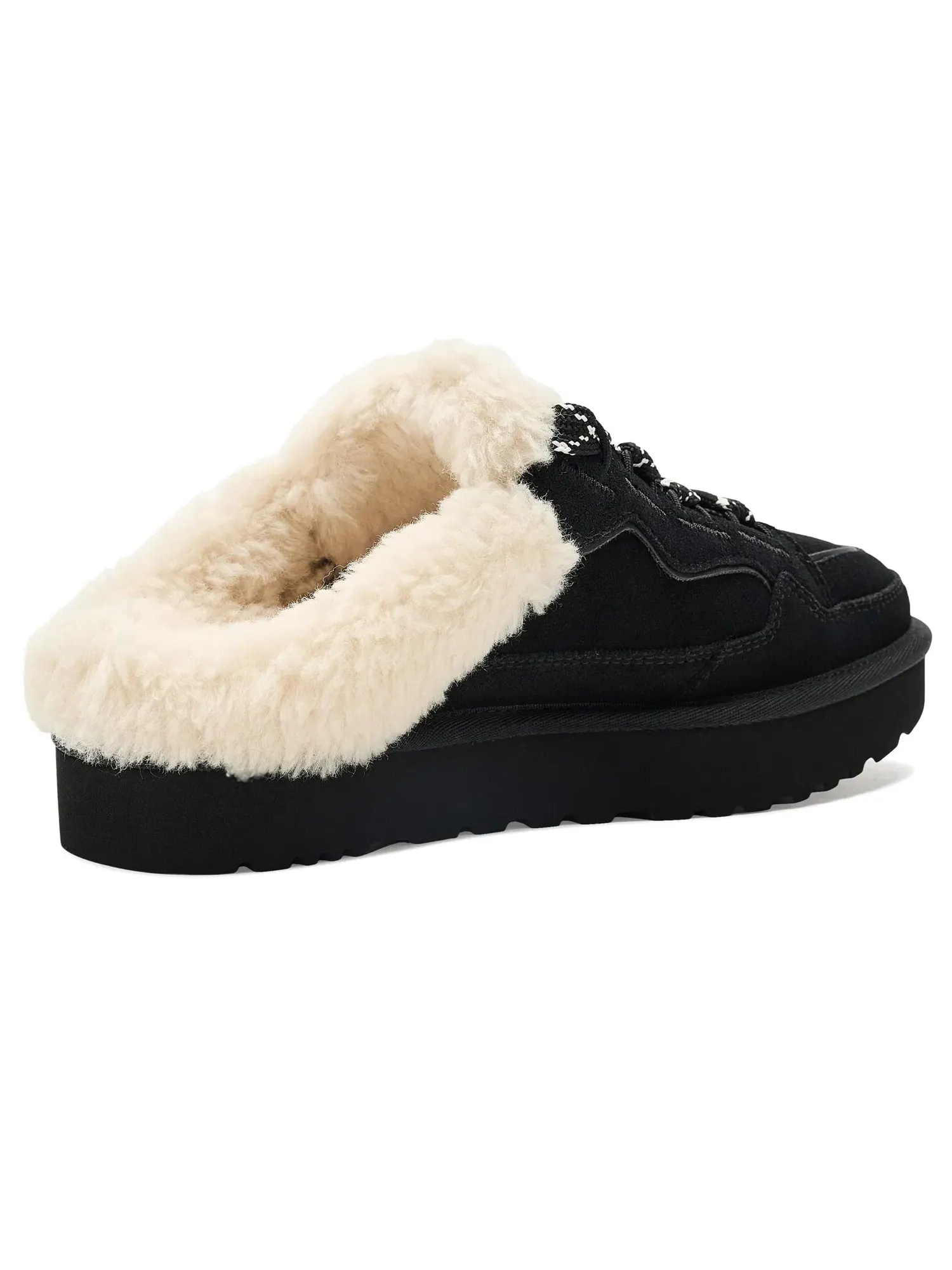 Кроссовки Lowmel Mule (для маленьких и больших детей) Ugg Kids — изображение 3 из 4, черный