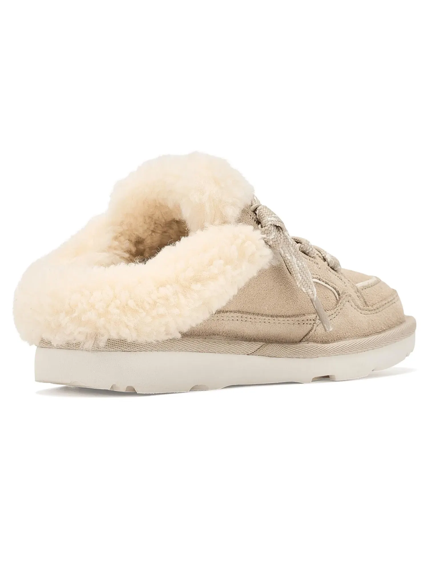 Кроссовки Lowmel Mule (для маленьких и больших детей) Ugg Kids — изображение 3 из 4, лунный