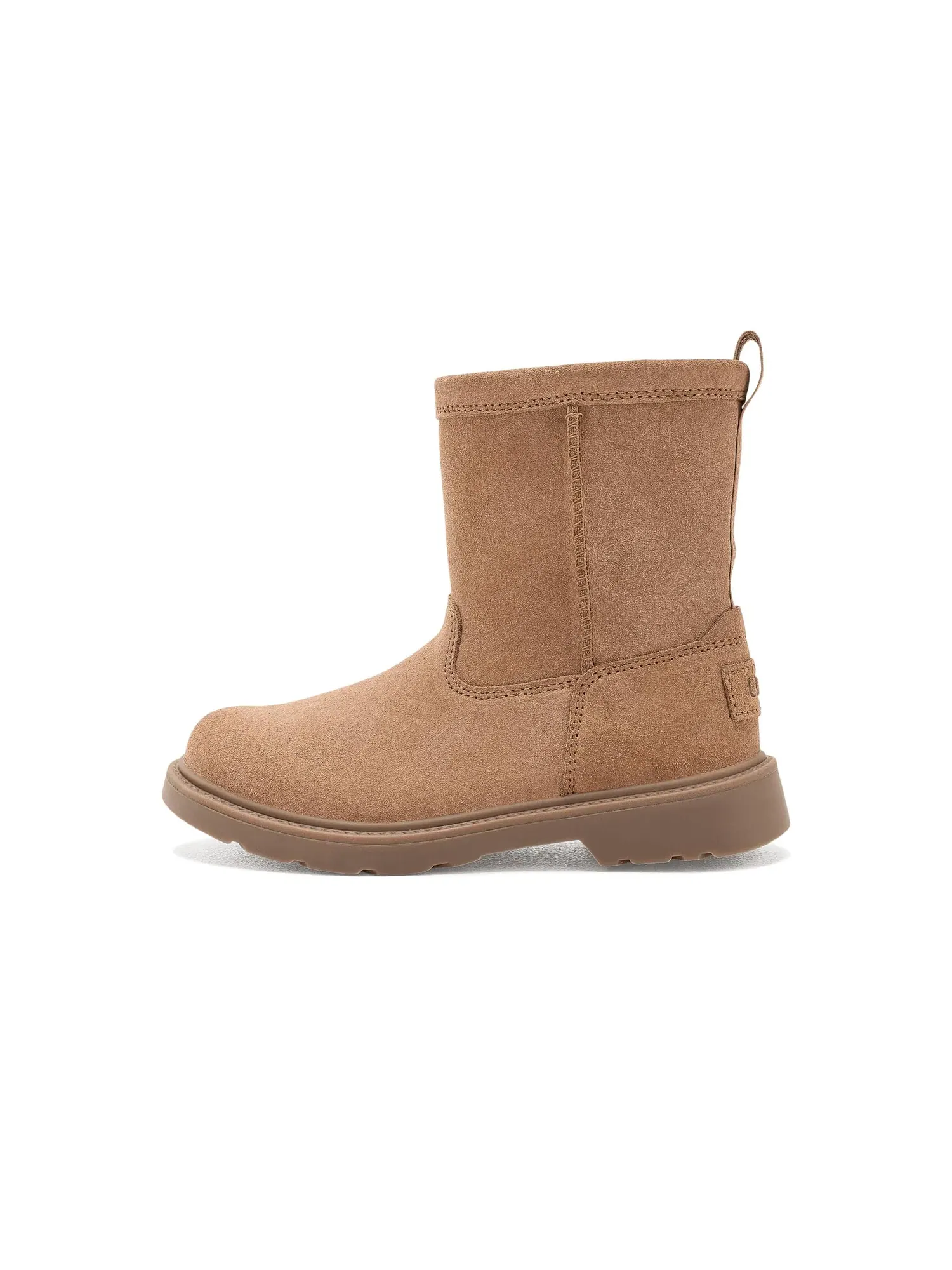 Ботинки Peyton Boots (для маленьких и больших детей) Ugg Kids — изображение 4 из 4, орех