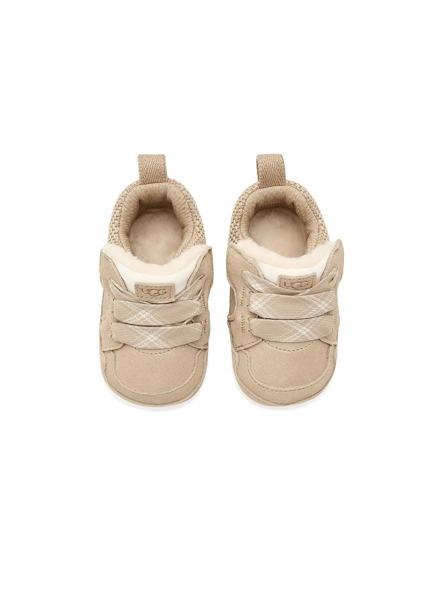 Детская обувь Lowmel (для младенцев) Ugg Kids — изображение 2 из 4, бежевый