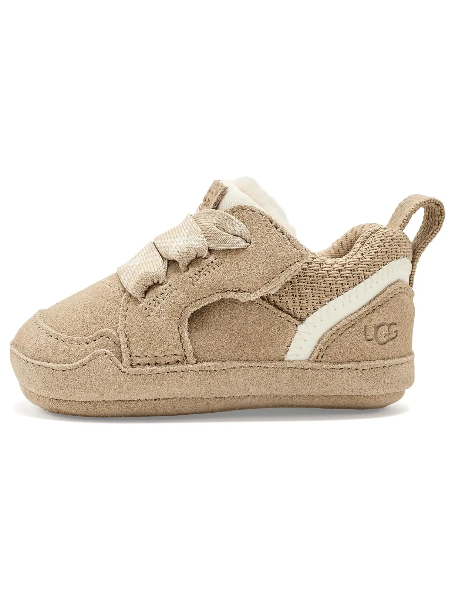 Детская обувь Lowmel (для младенцев) Ugg Kids — изображение 4 из 4, бежевый