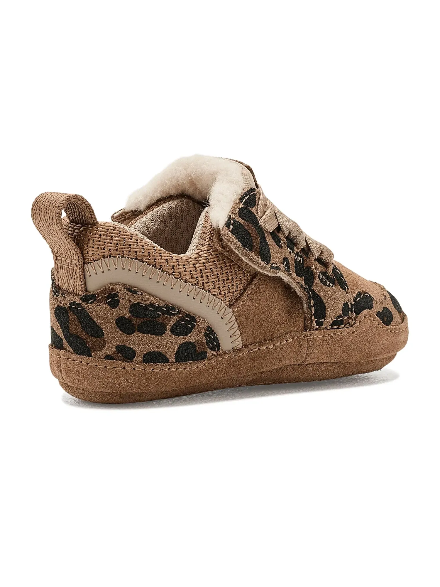Кроссовки Lowmel Spotted (для младенцев) Ugg Kids — изображение 3 из 4, бежевый