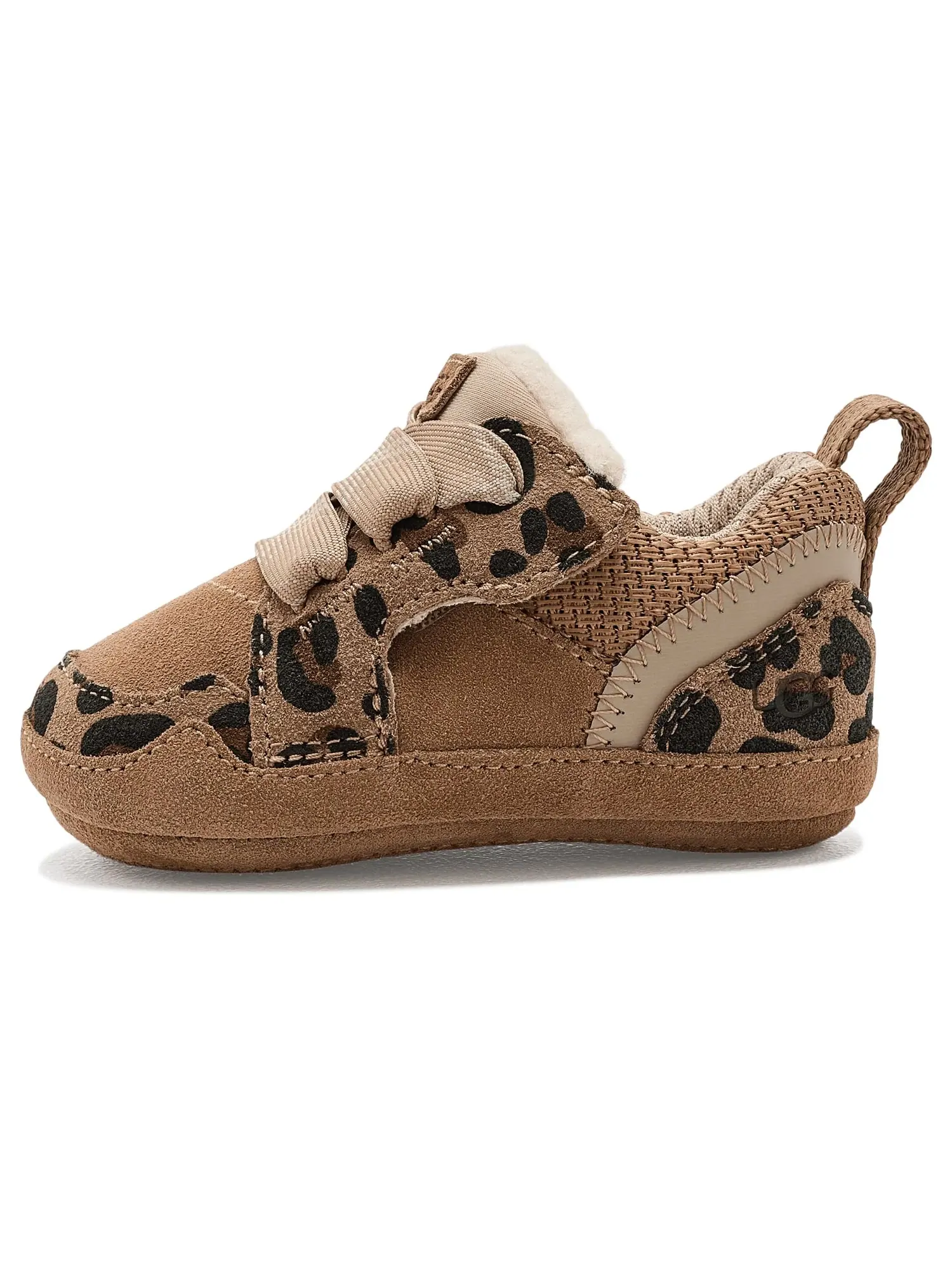 Кроссовки Lowmel Spotted (для младенцев) Ugg Kids — изображение 4 из 4, бежевый