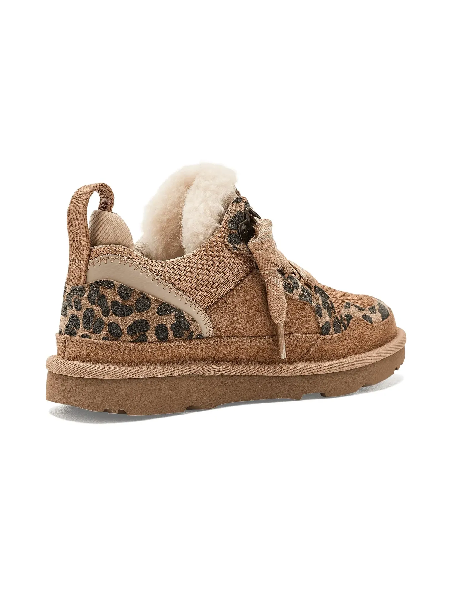 Кроссовки Lowmel Spotted (для маленьких и больших детей) Ugg Kids — изображение 3 из 4, бежевый