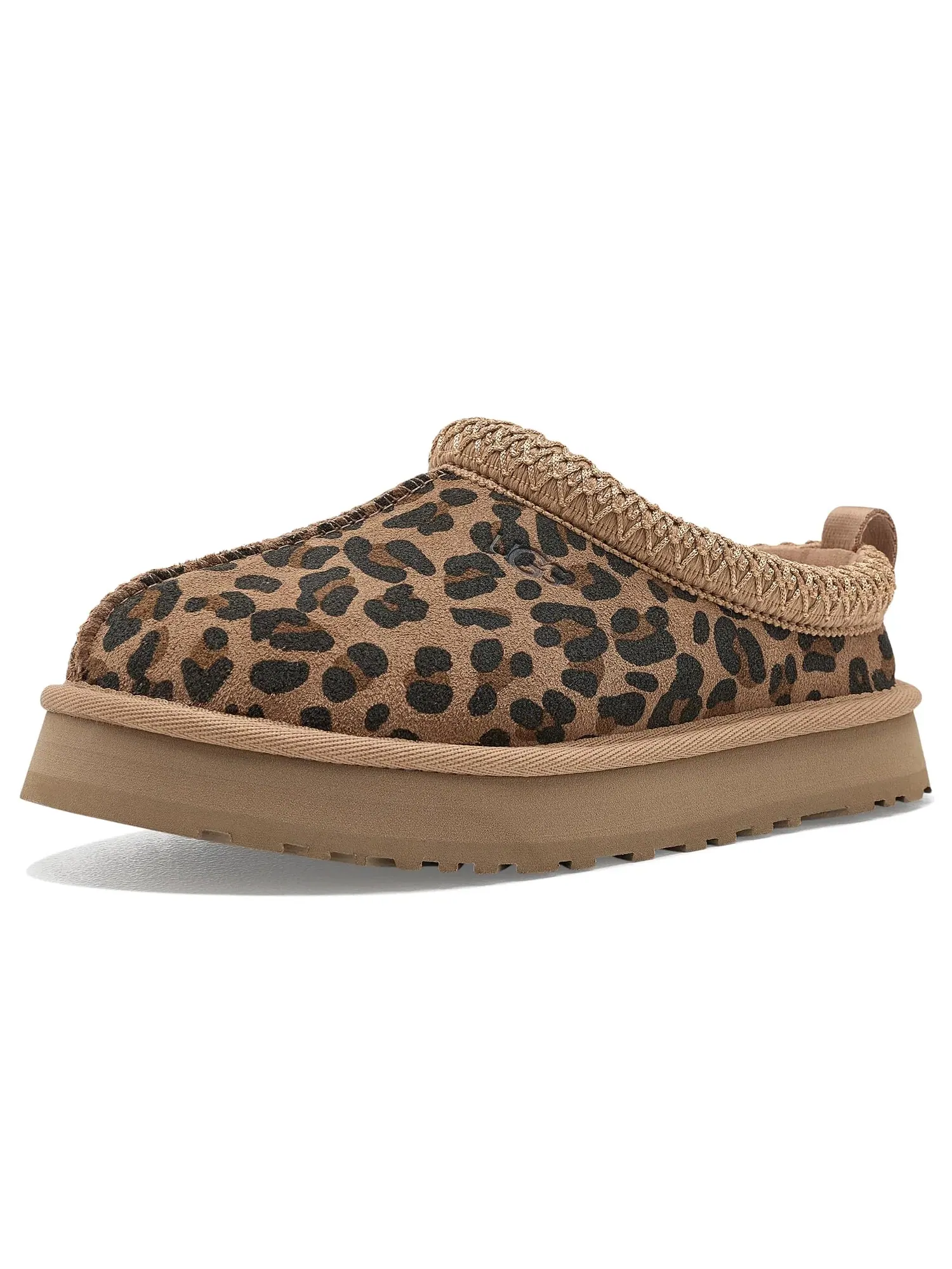 Кроссовки Tazz Spotted (для маленьких и больших детей) Ugg Kids — изображение 1 из 4, бежевый