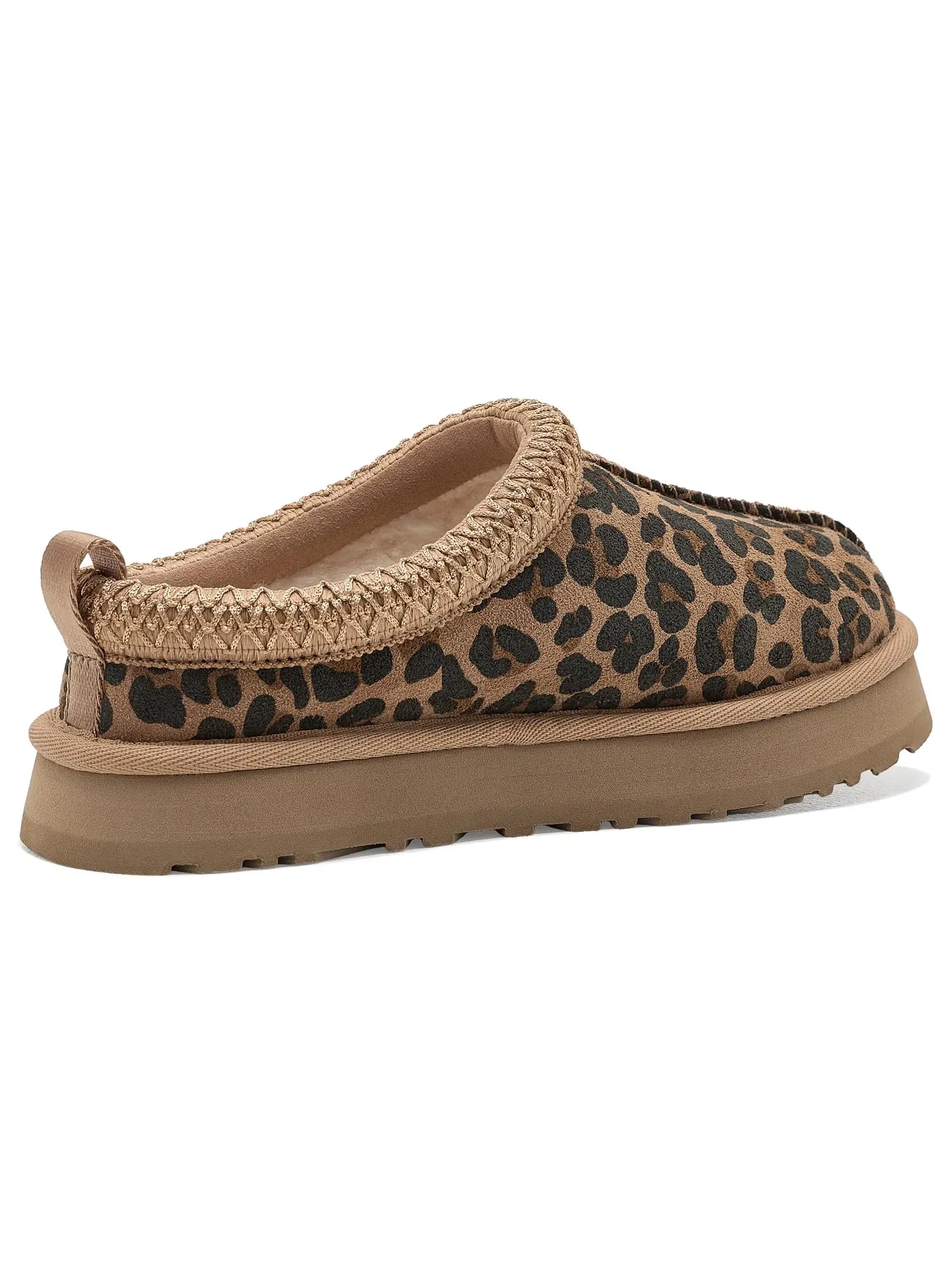 Кроссовки Tazz Spotted (для маленьких и больших детей) Ugg Kids — изображение 3 из 4, бежевый