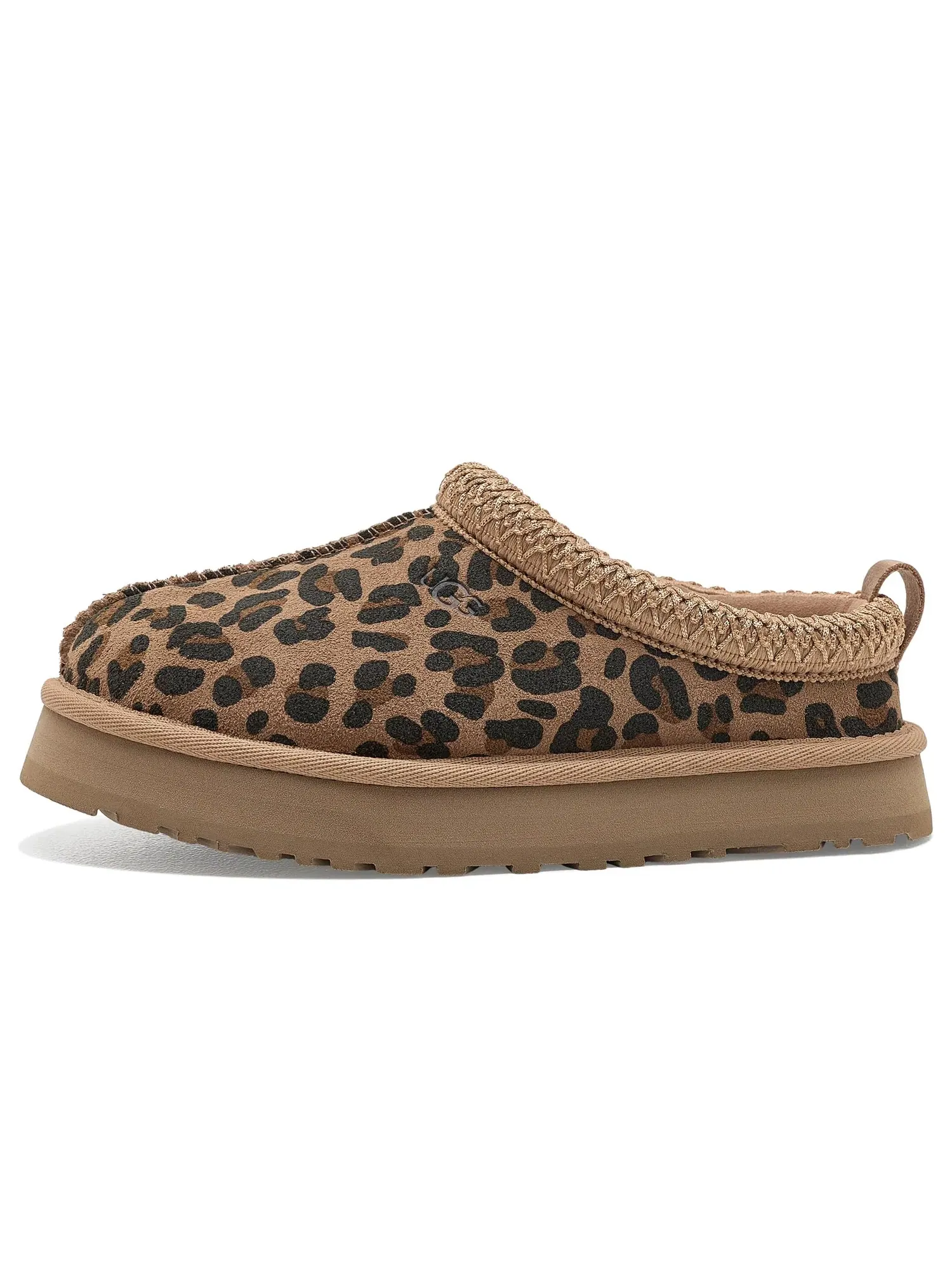Кроссовки Tazz Spotted (для маленьких и больших детей) Ugg Kids — изображение 4 из 4, бежевый