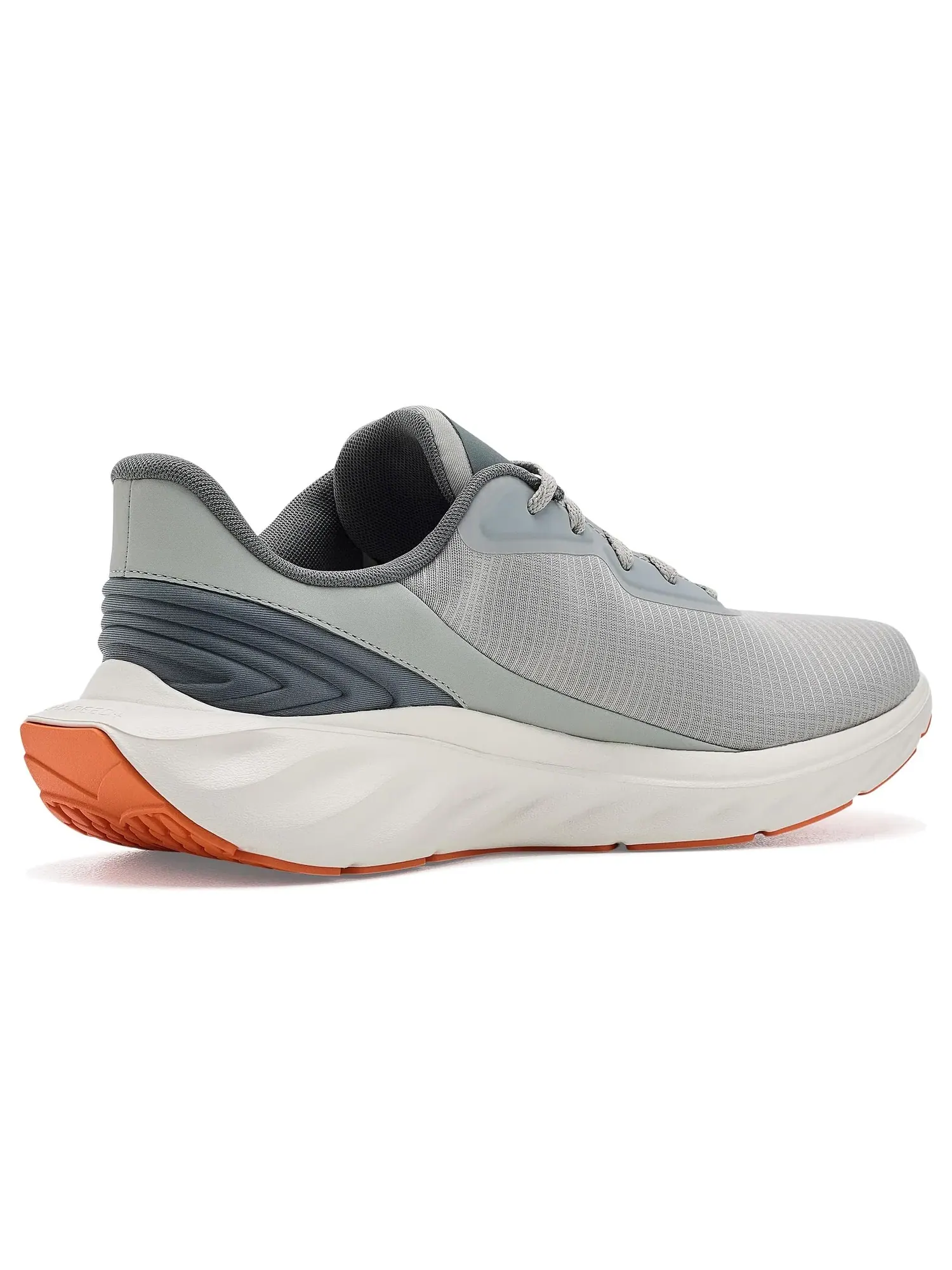 Беговые кроссовки Ascend с большим логотипом Under Armour — изображение 3 из 4, зеленый/черный