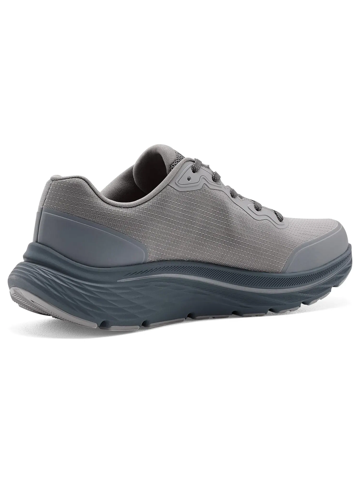Водонепроницаемые кроссовки Go Run Consistent 3 Waterproof Skechers — изображение 3 из 4, серый