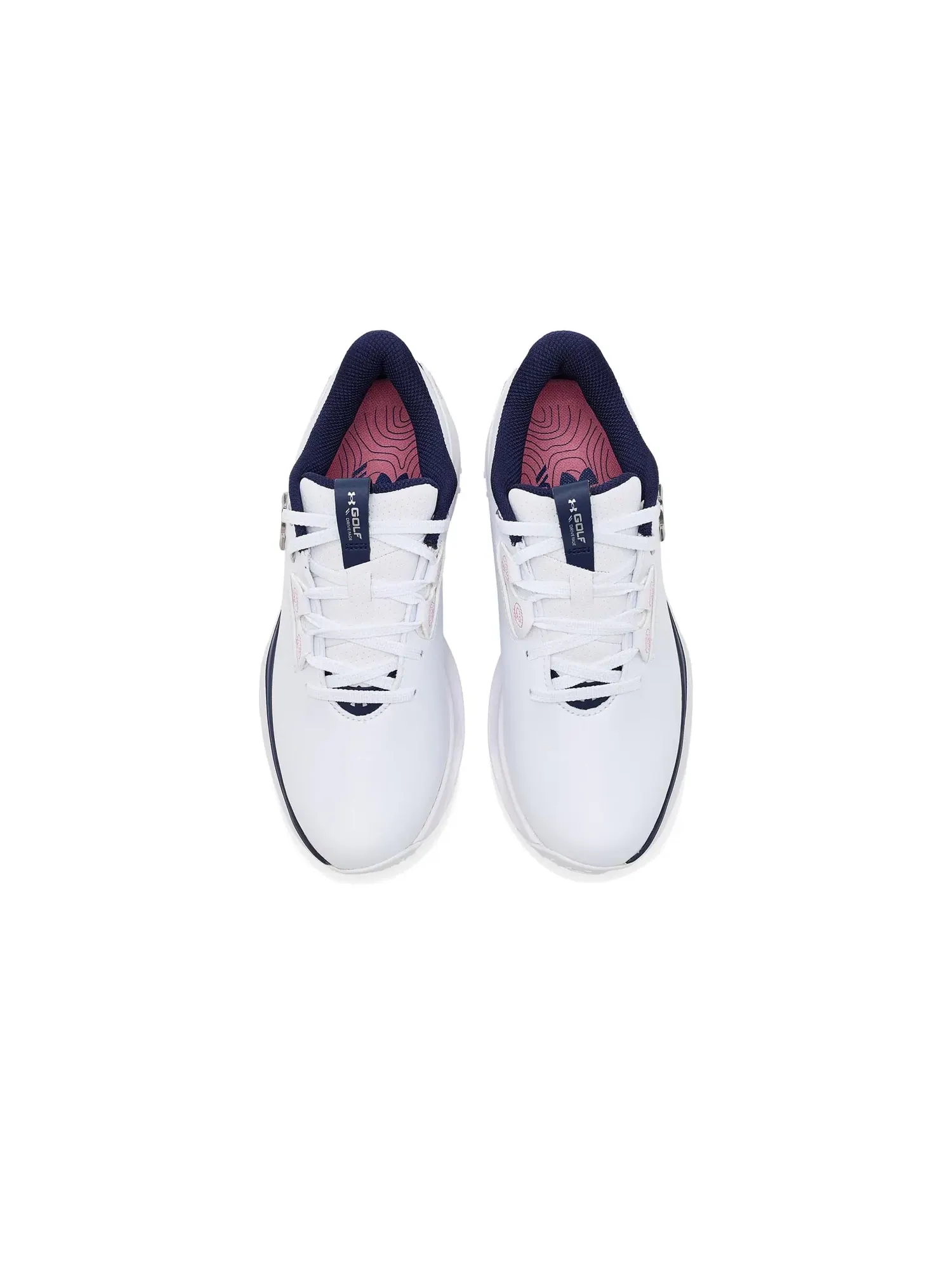 Кроссовки для гольфа без шипов Drive Fade 2 Spikeless Golf Cleats Under Armour — 2