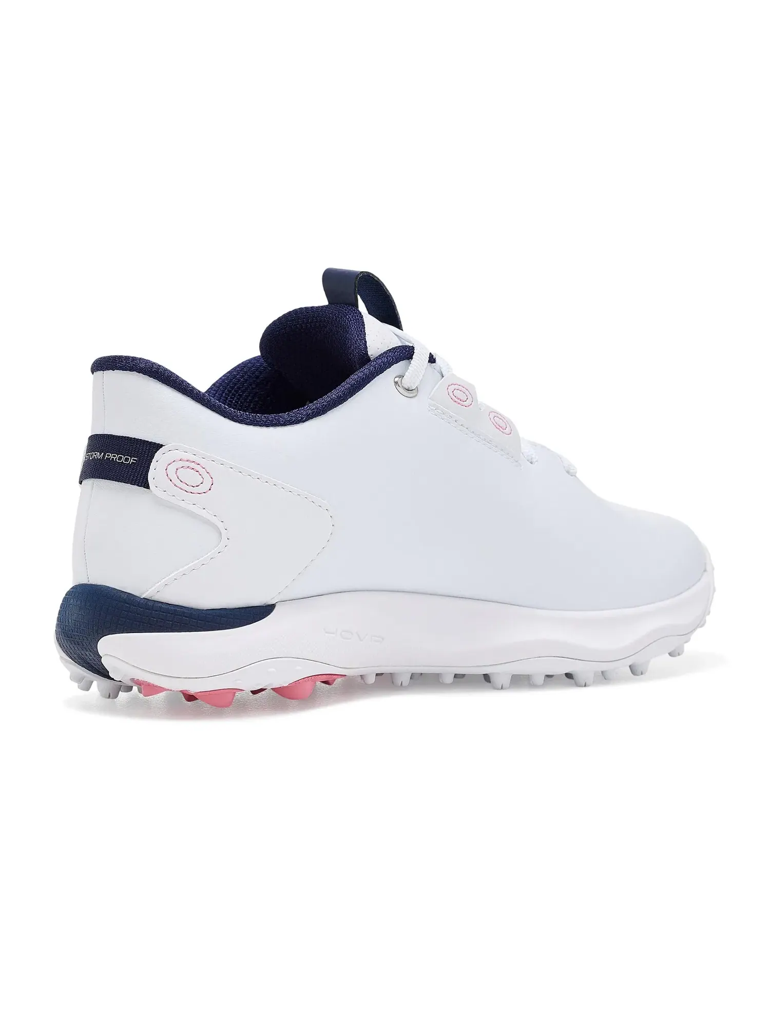 Кроссовки для гольфа без шипов Drive Fade 2 Spikeless Golf Cleats Under Armour — 3