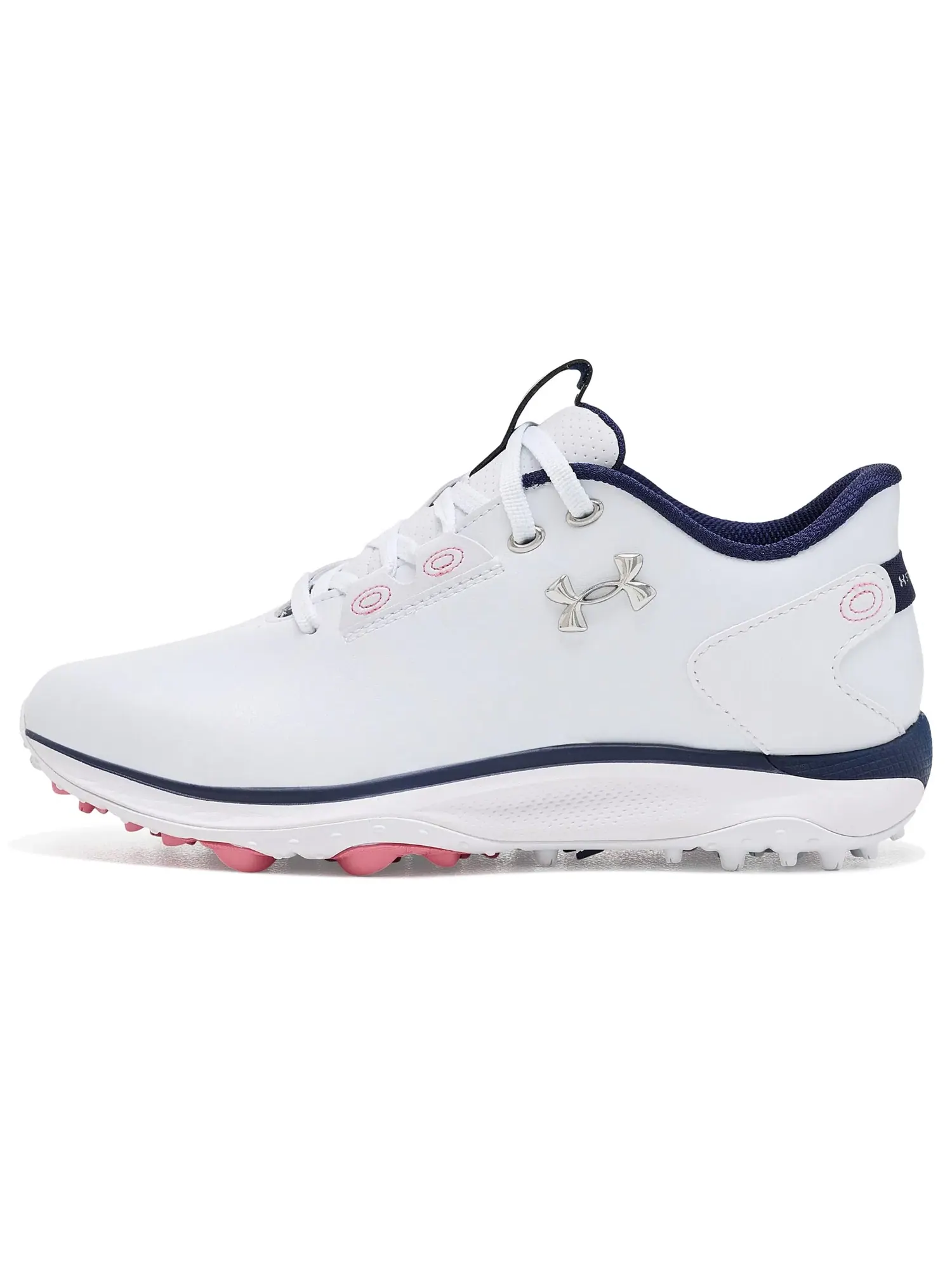 Кроссовки для гольфа без шипов Drive Fade 2 Spikeless Golf Cleats Under Armour — 4