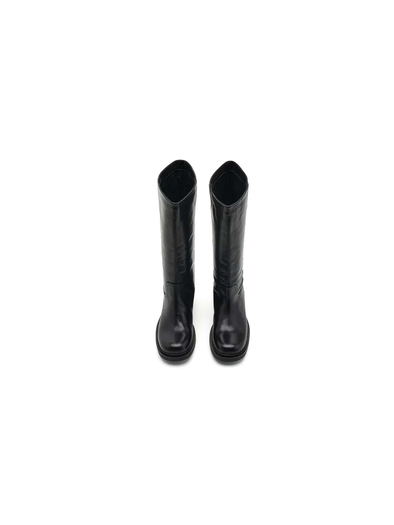 Ботинки Karlie Vagabond Shoemakers — изображение 2 из 4, черный