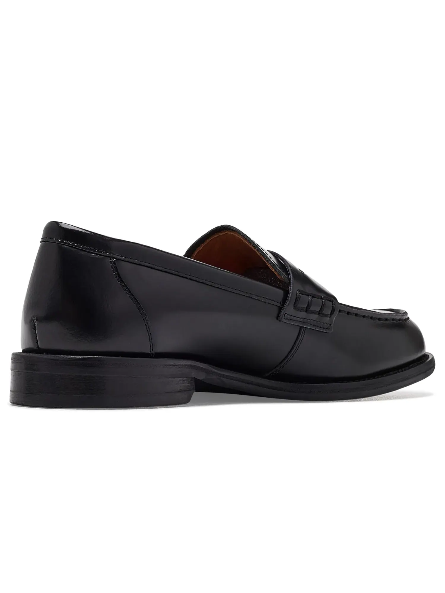 Лоферы Linn Vagabond Shoemakers — изображение 3 из 4, черный