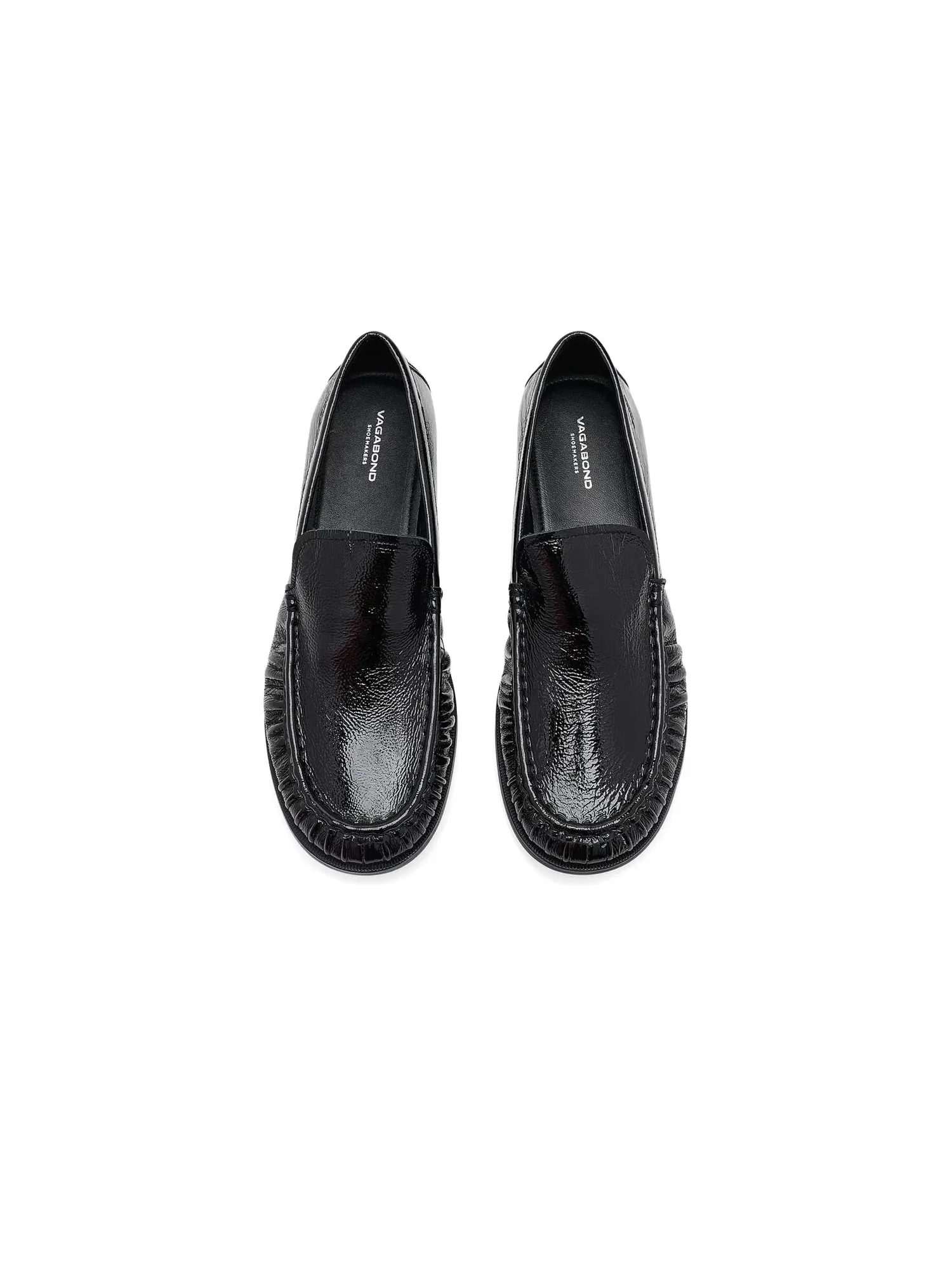 Лоферы Brandi Vagabond Shoemakers — изображение 2 из 4, черный