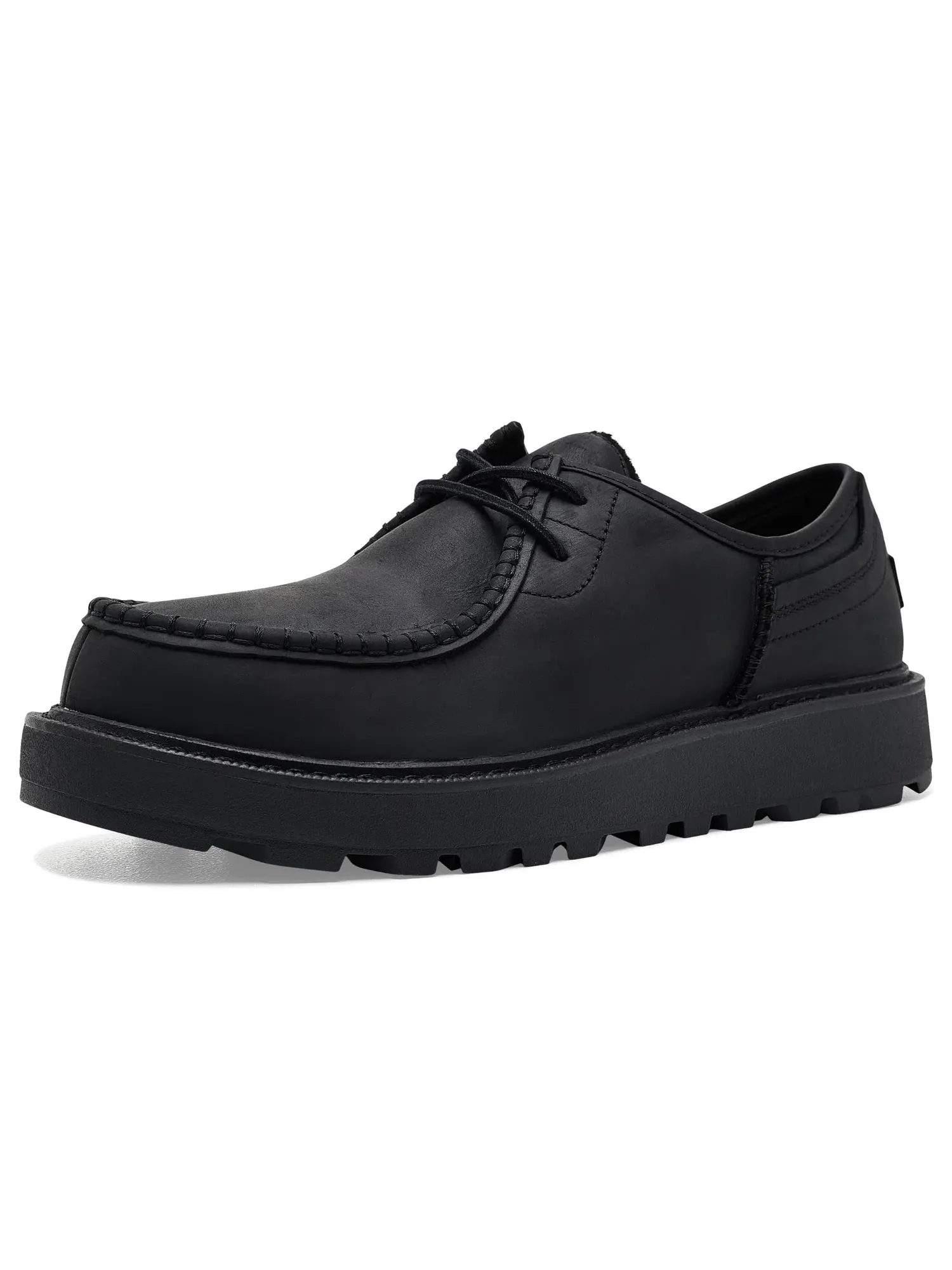 Кроссовки Loften Ugg — изображение 1 из 4, черный