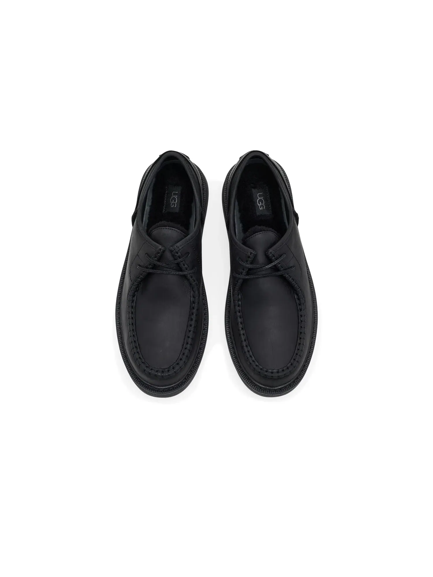Кроссовки Loften Ugg — изображение 2 из 4, черный