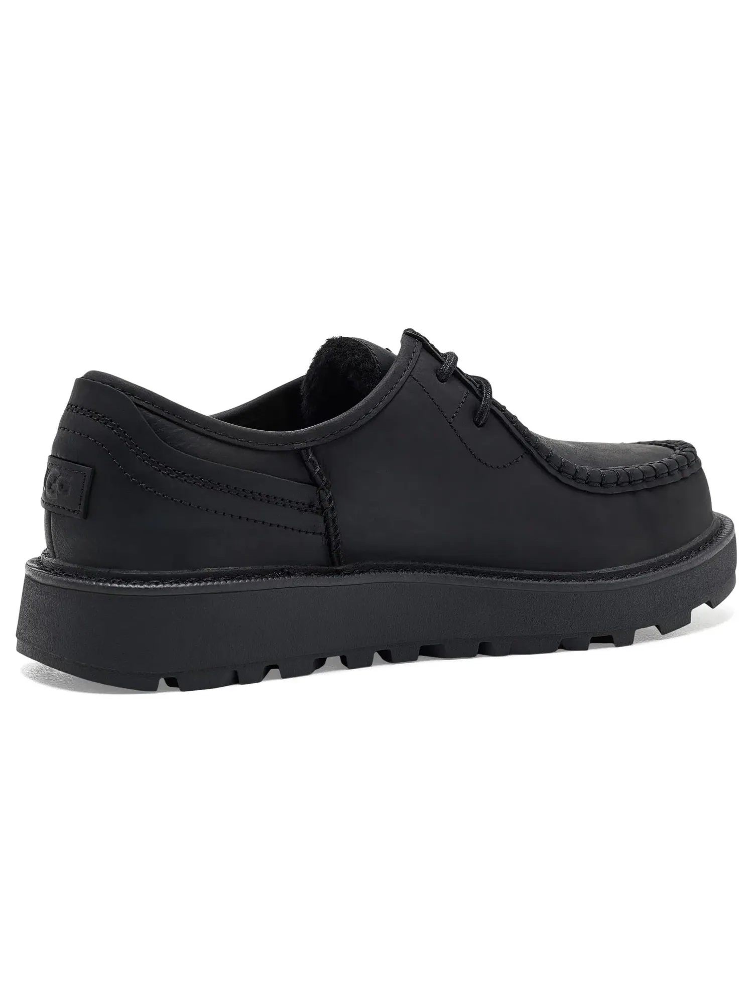Кроссовки Loften Ugg — изображение 3 из 4, черный