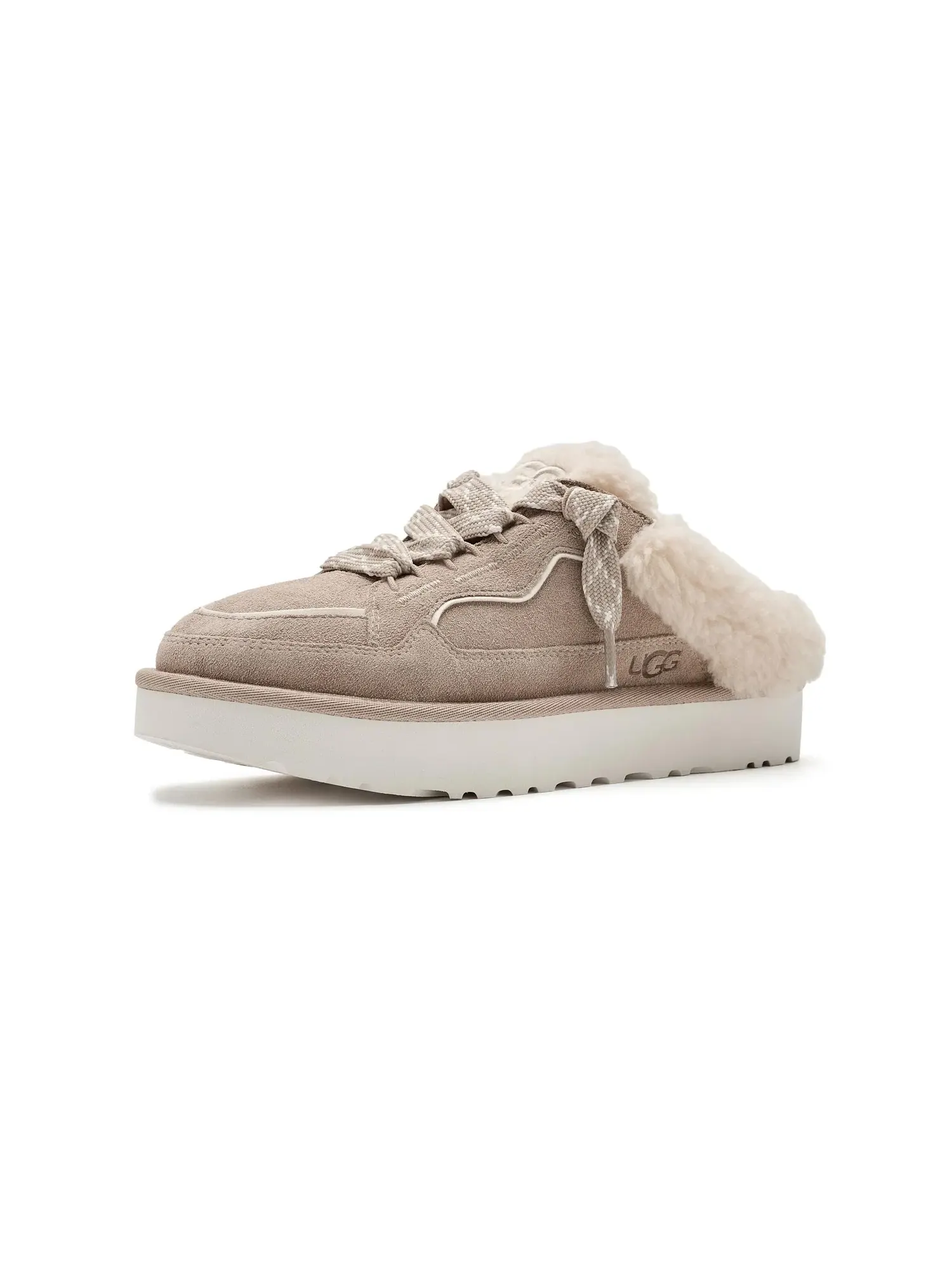 Мюли Lowmel Mules Ugg — изображение 1 из 4, лунный