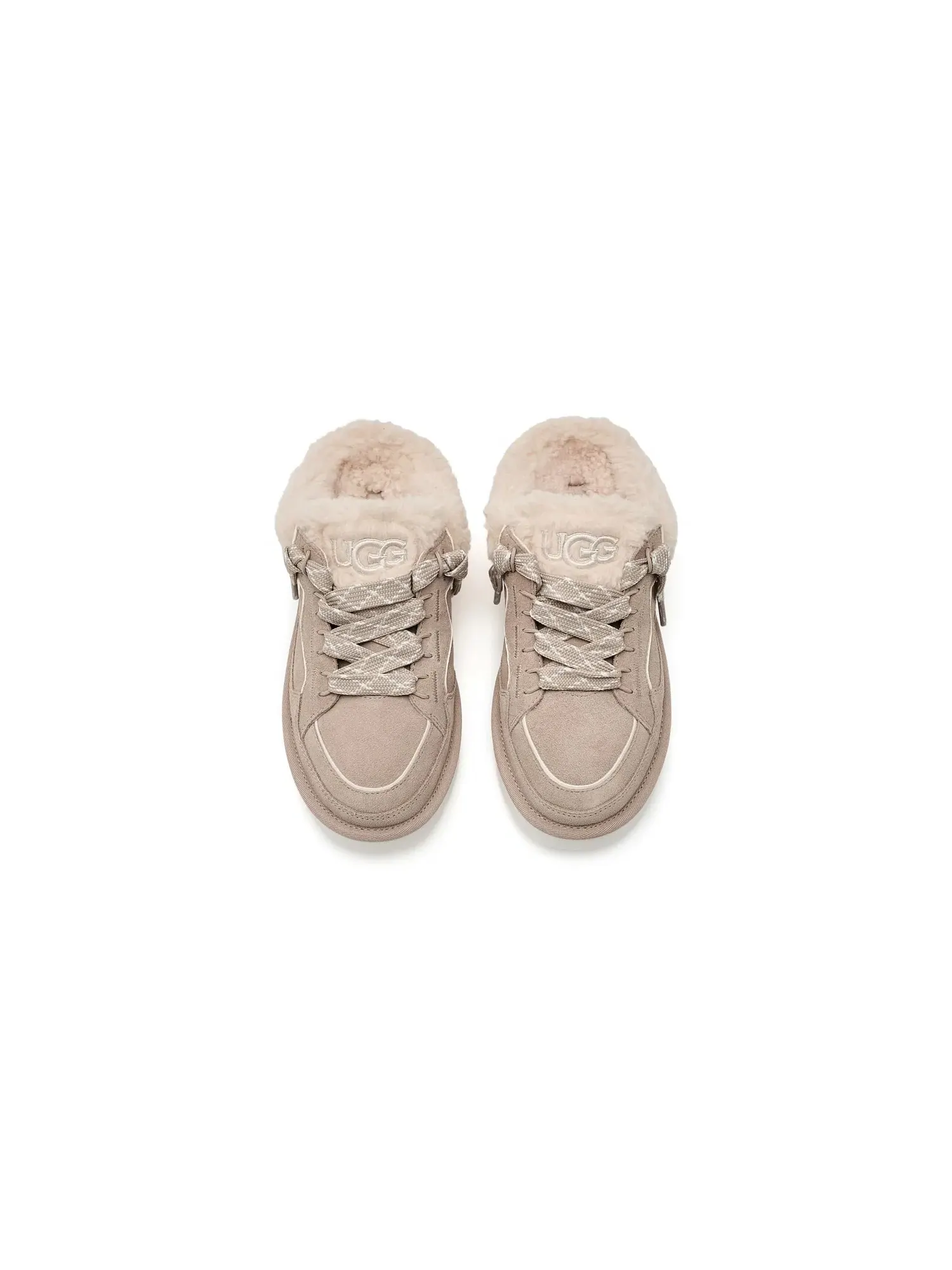 Мюли Lowmel Mules Ugg — изображение 2 из 4, лунный