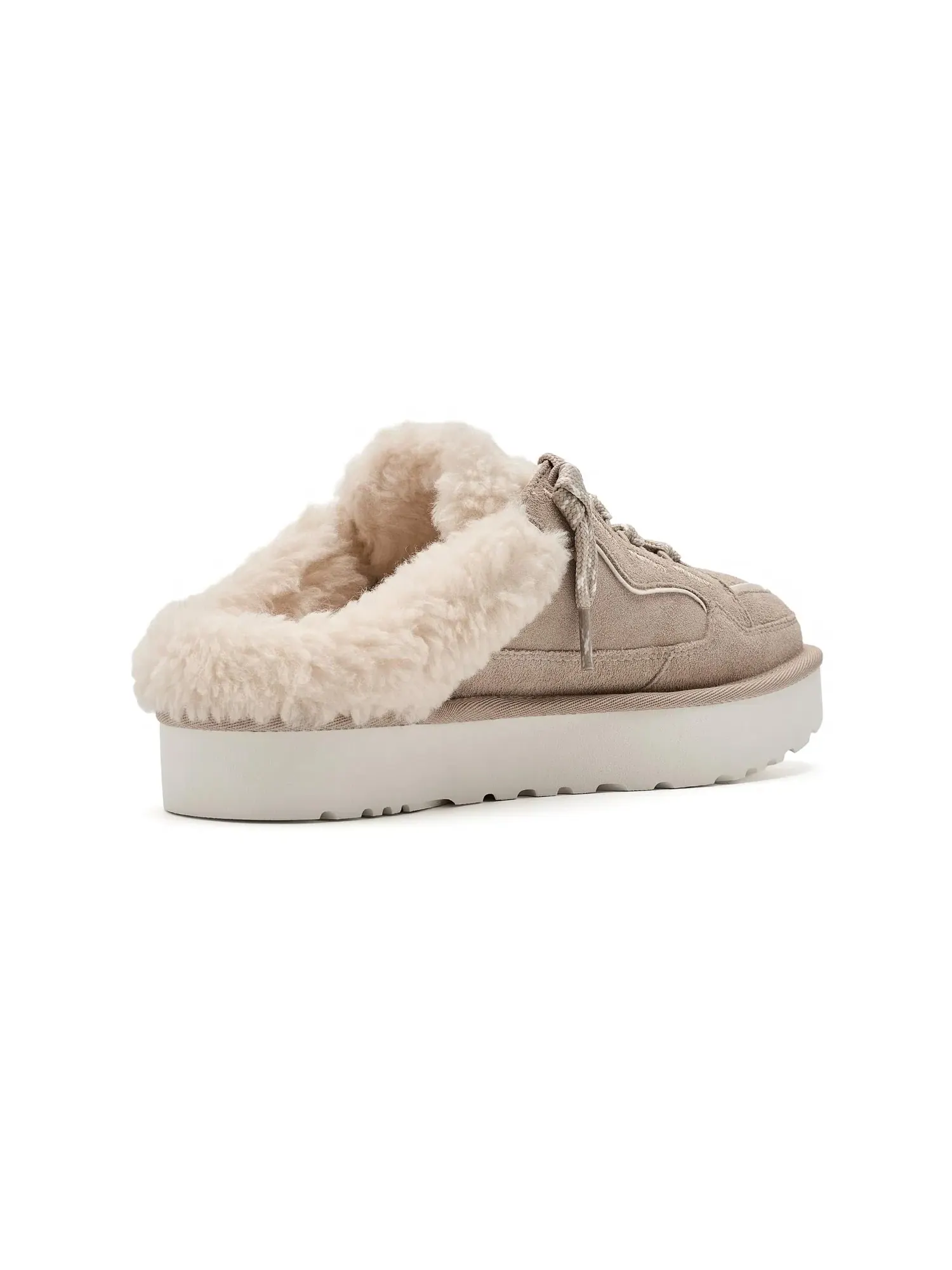 Мюли Lowmel Mules Ugg — изображение 3 из 4, лунный