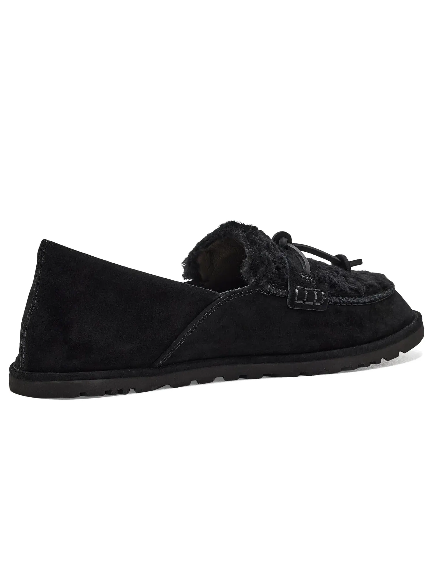 Лоферы Zora Loafers Ugg — изображение 3 из 4, черный