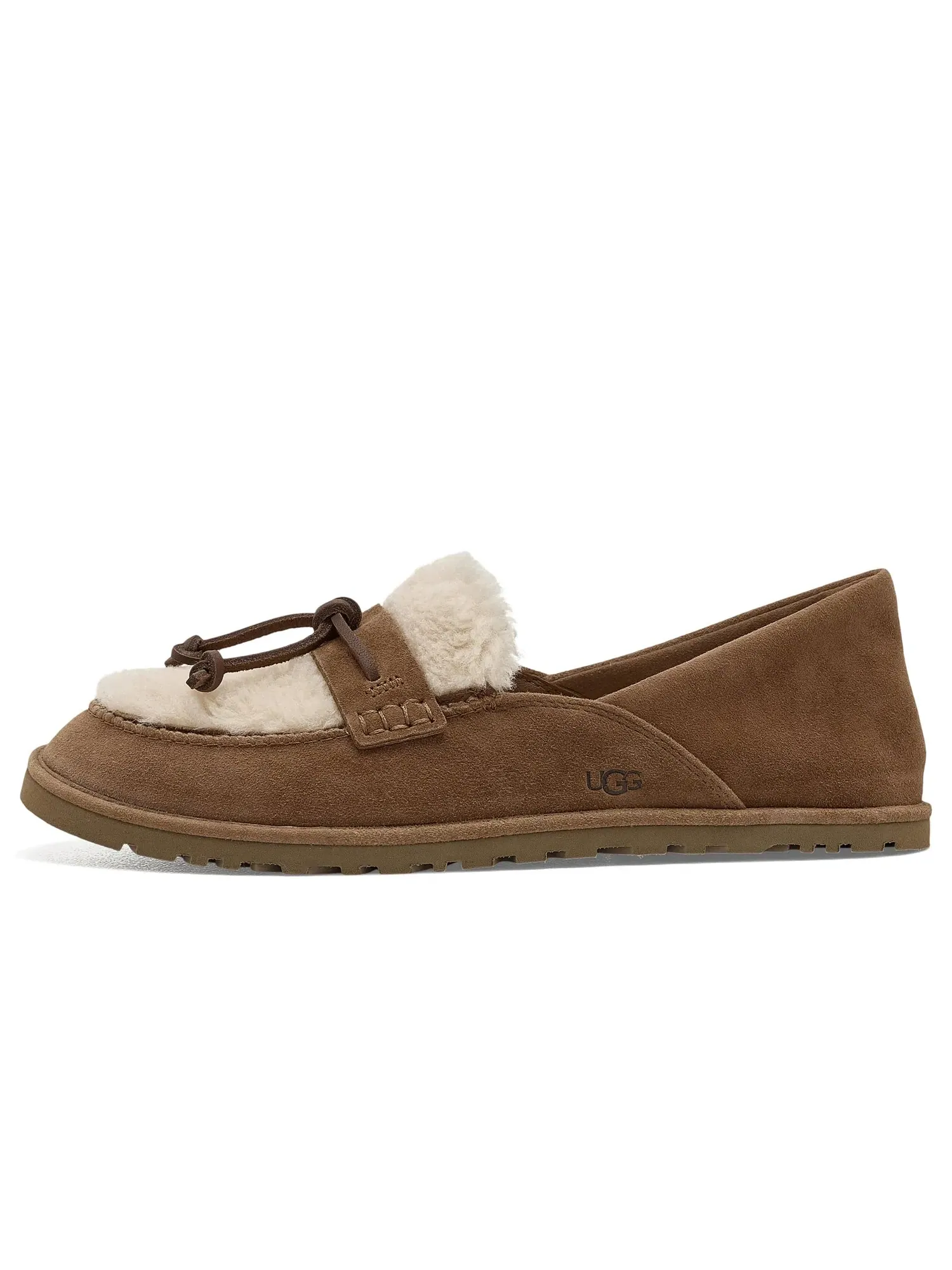 Лоферы Zora Loafers Ugg — изображение 4 из 4, орех