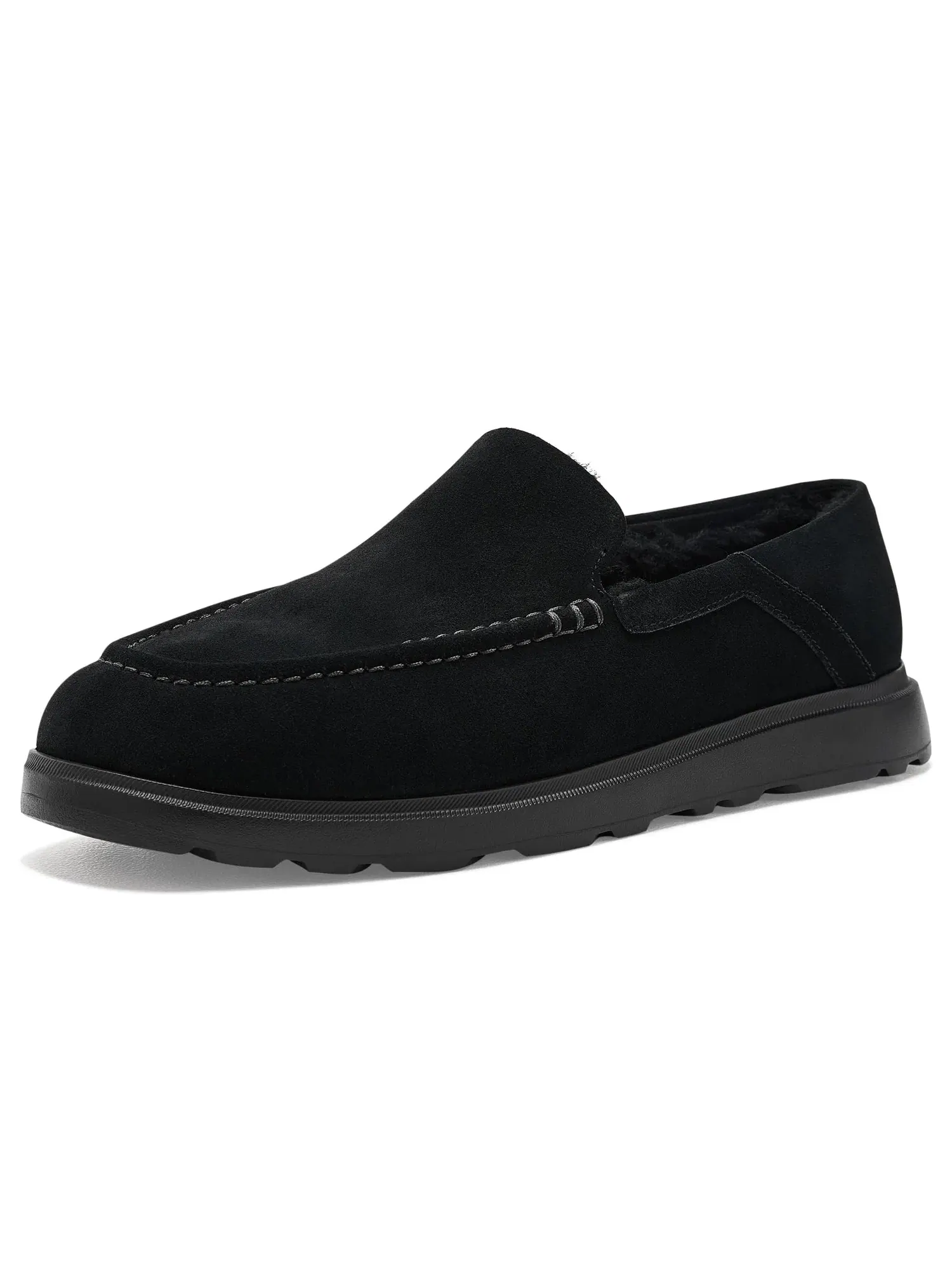 Лоферы Shep Ugg — изображение 1 из 4, черный