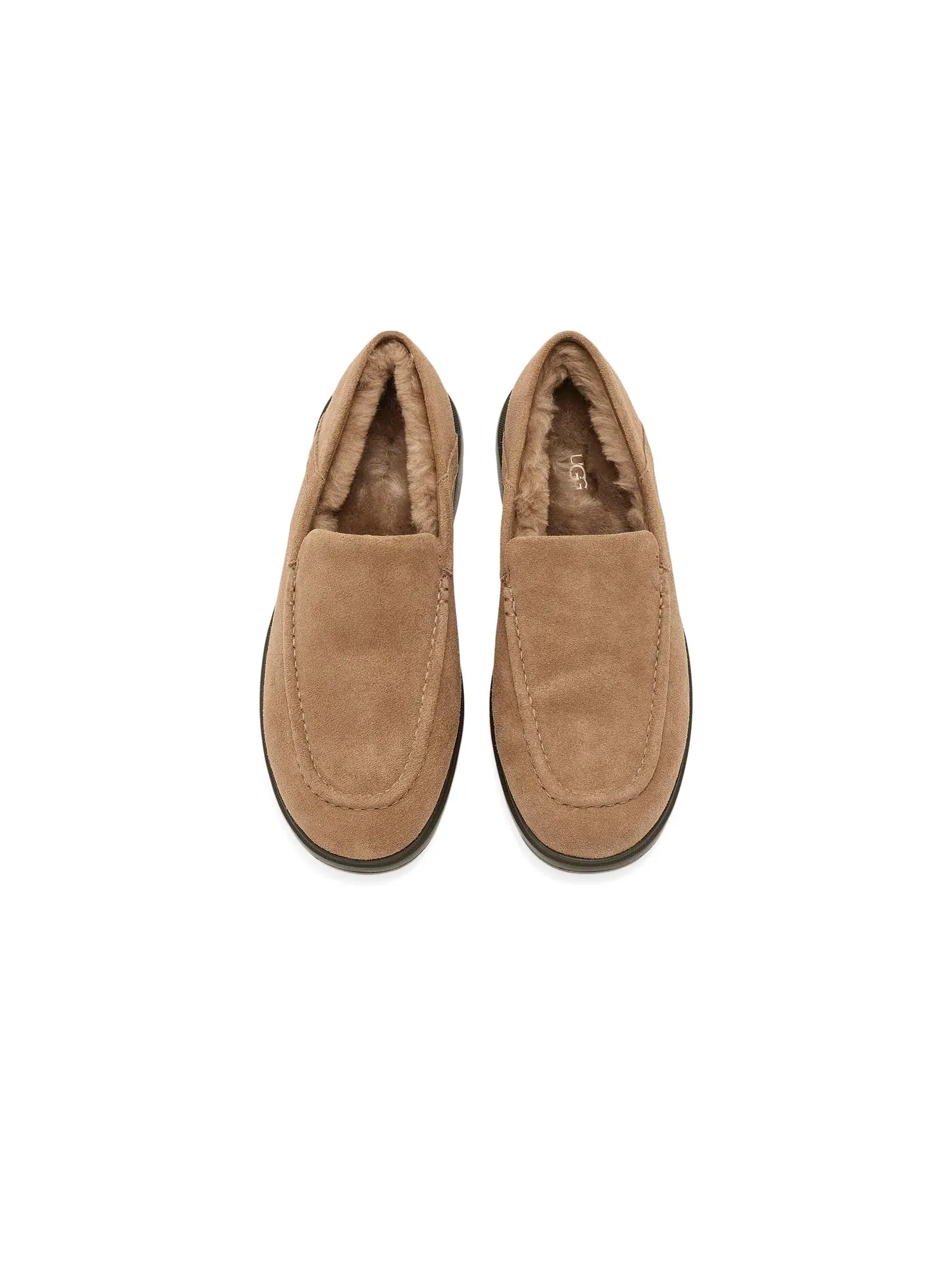 Лоферы Shep Ugg — изображение 2 из 4, орех