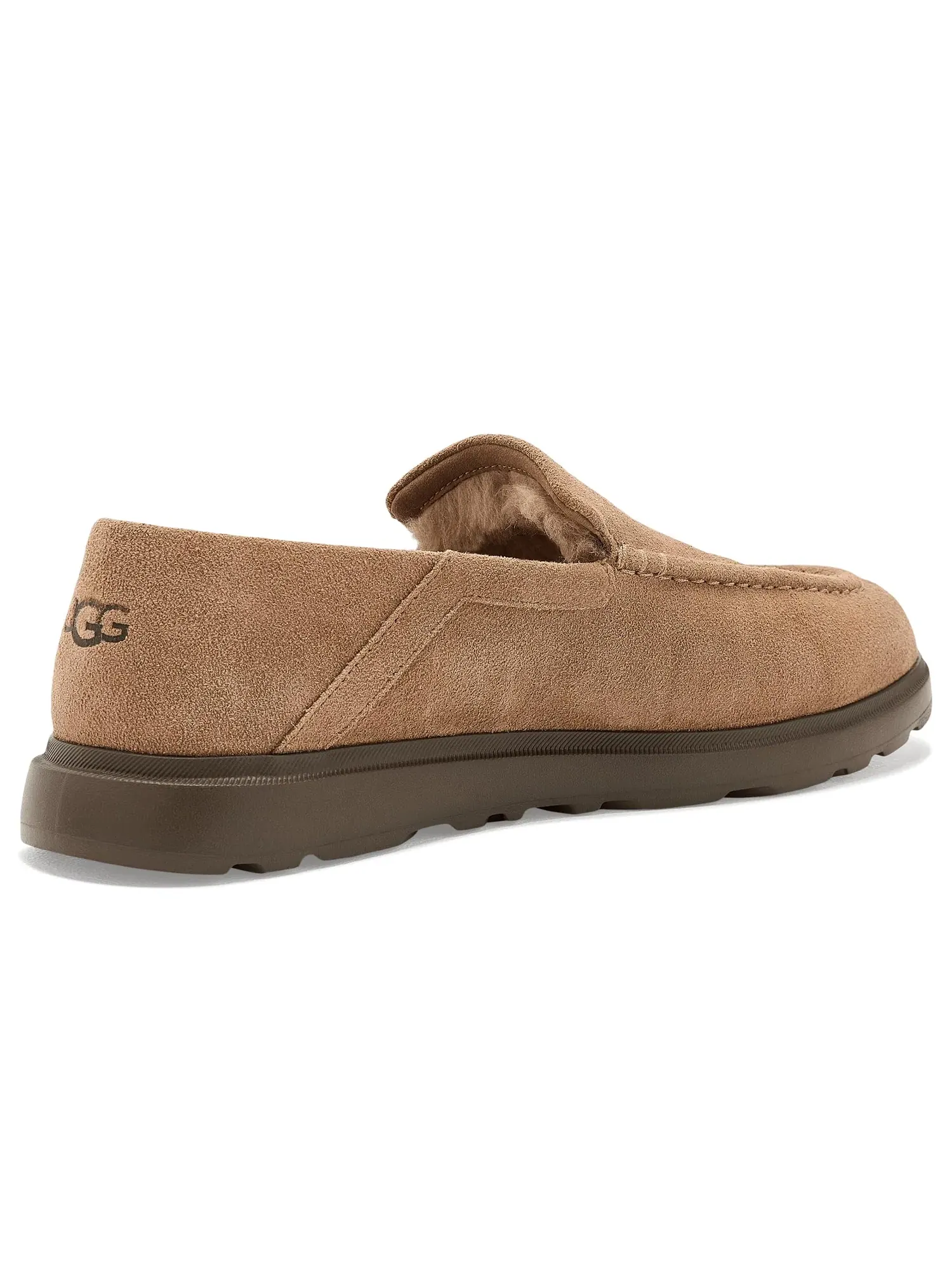 Лоферы Shep Ugg — изображение 3 из 4, орех