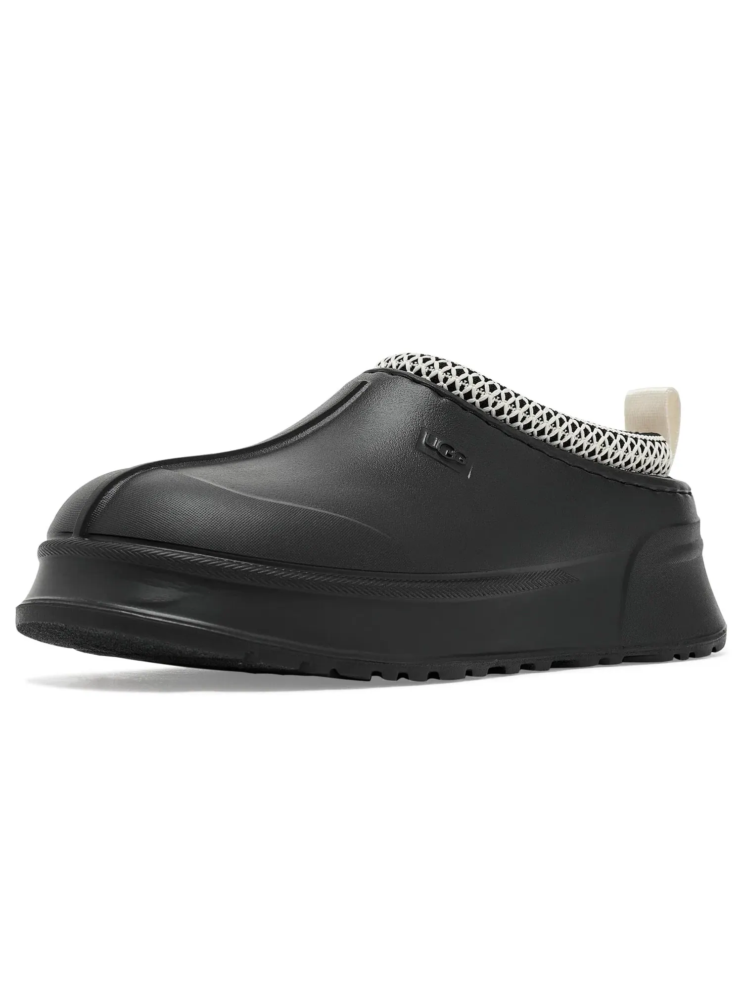 Сабо Tazz Molded Ugg — изображение 1 из 4, черный
